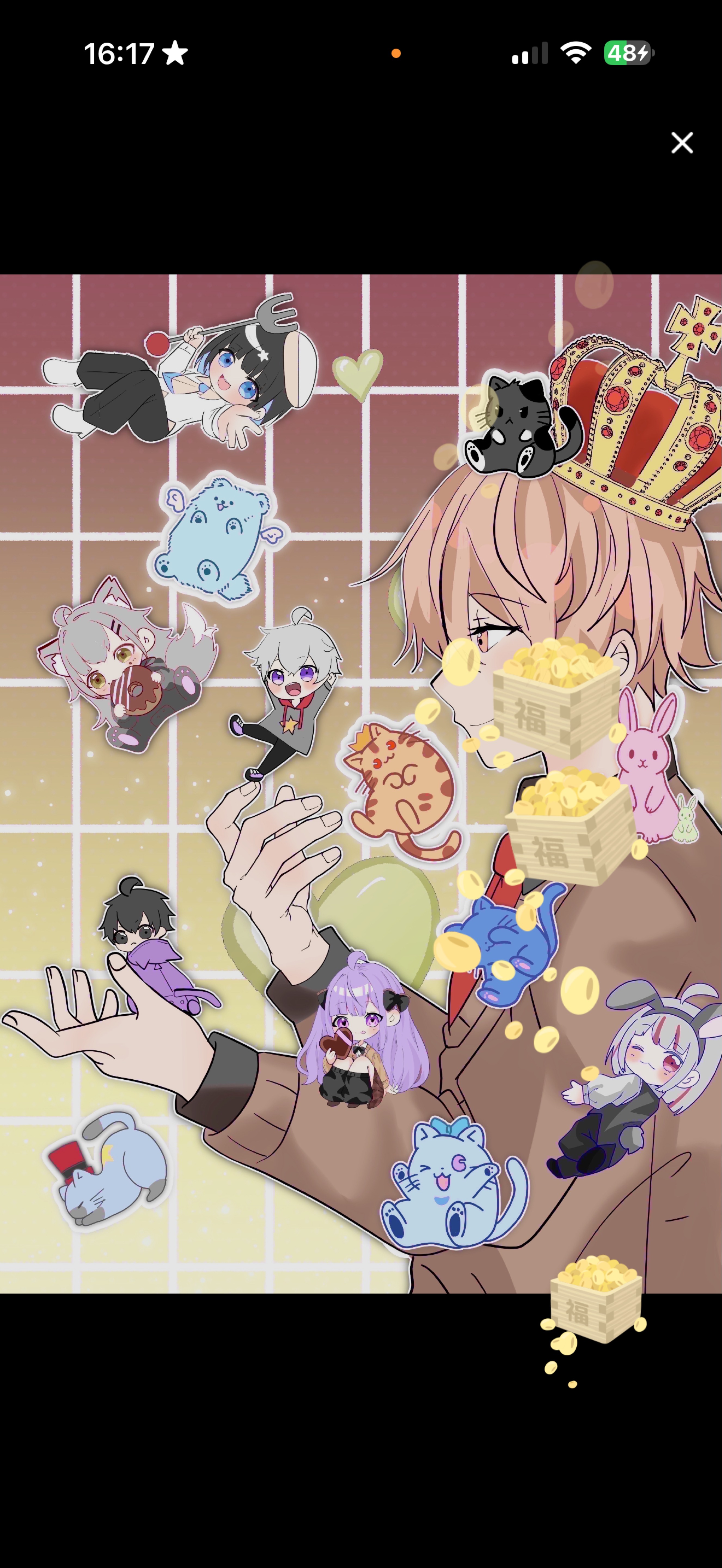 ぬぬ！初見さんFUNさんお話しよ！