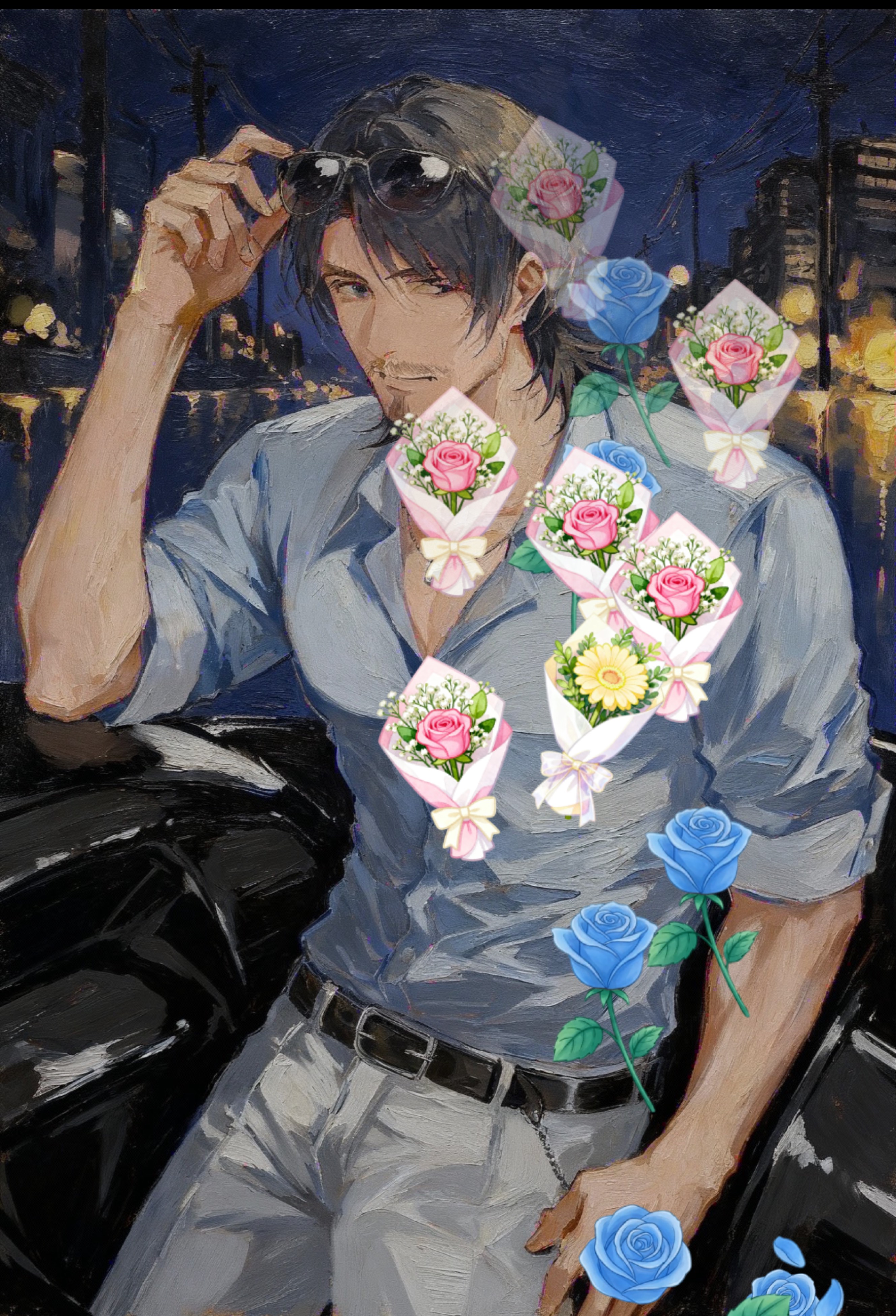 低音おじさんは寝かしつけたい【勉強中📚】