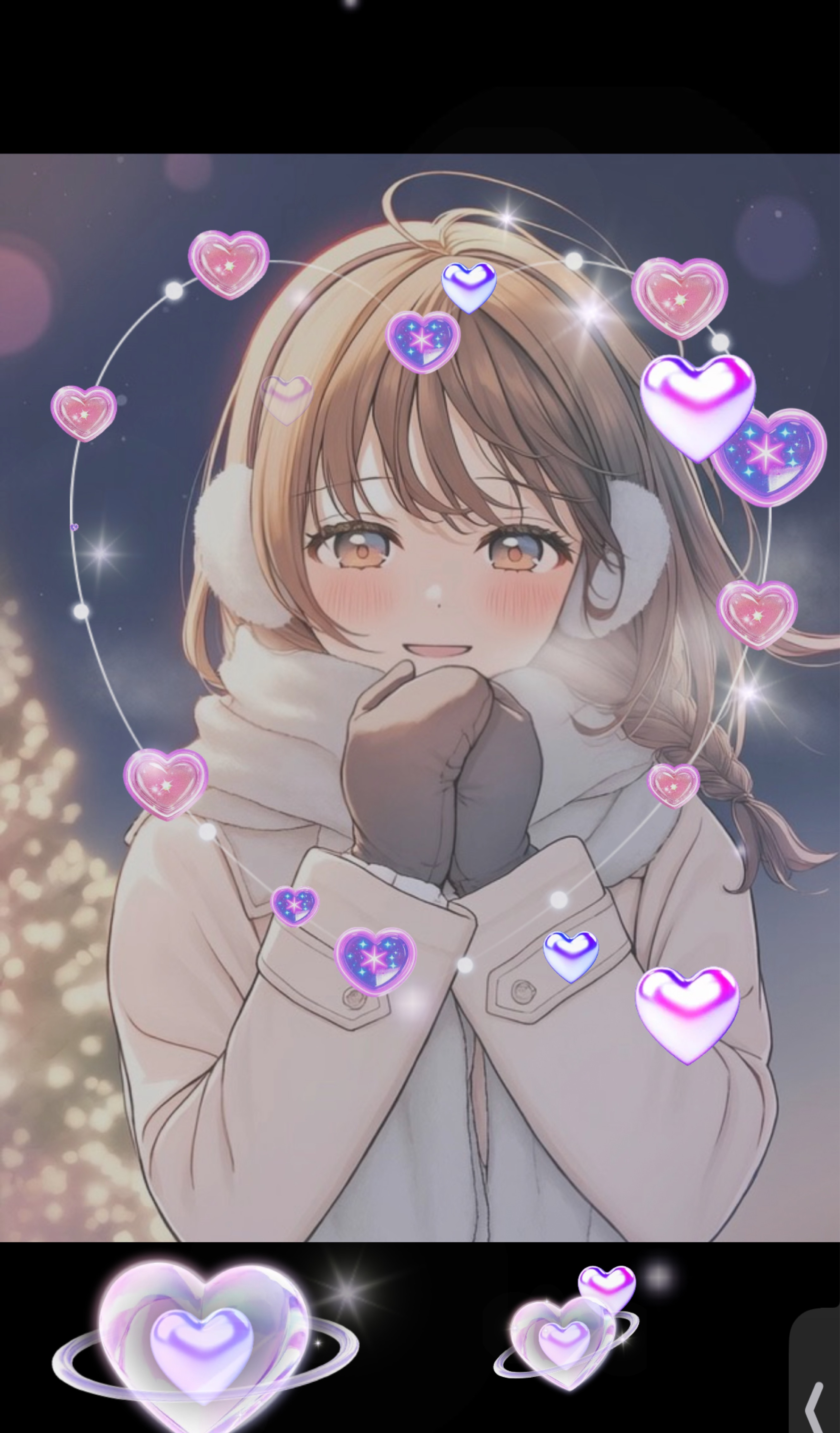 寝る前のお喋り🍀初潜寝◎