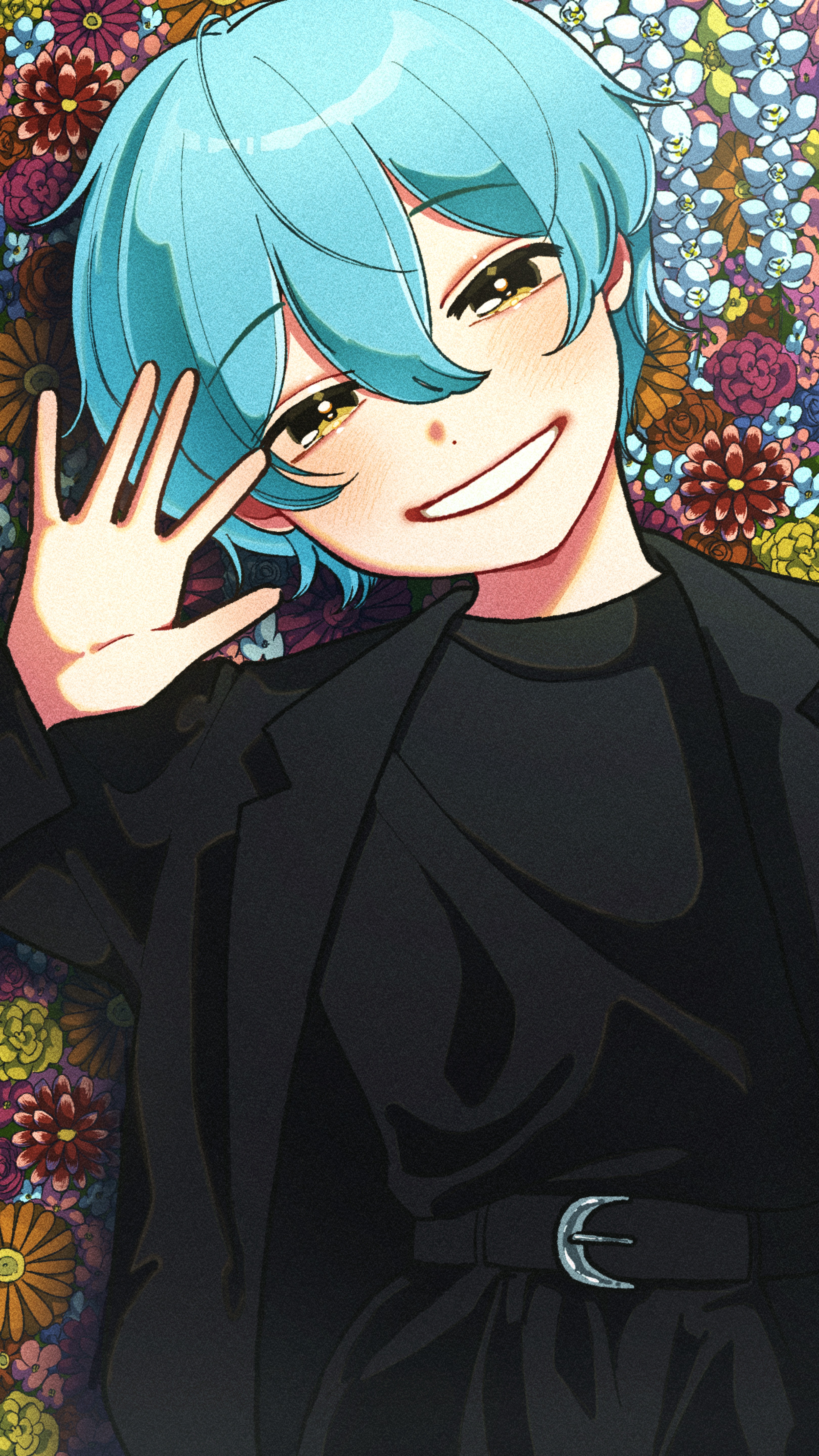 ギターと雑談。