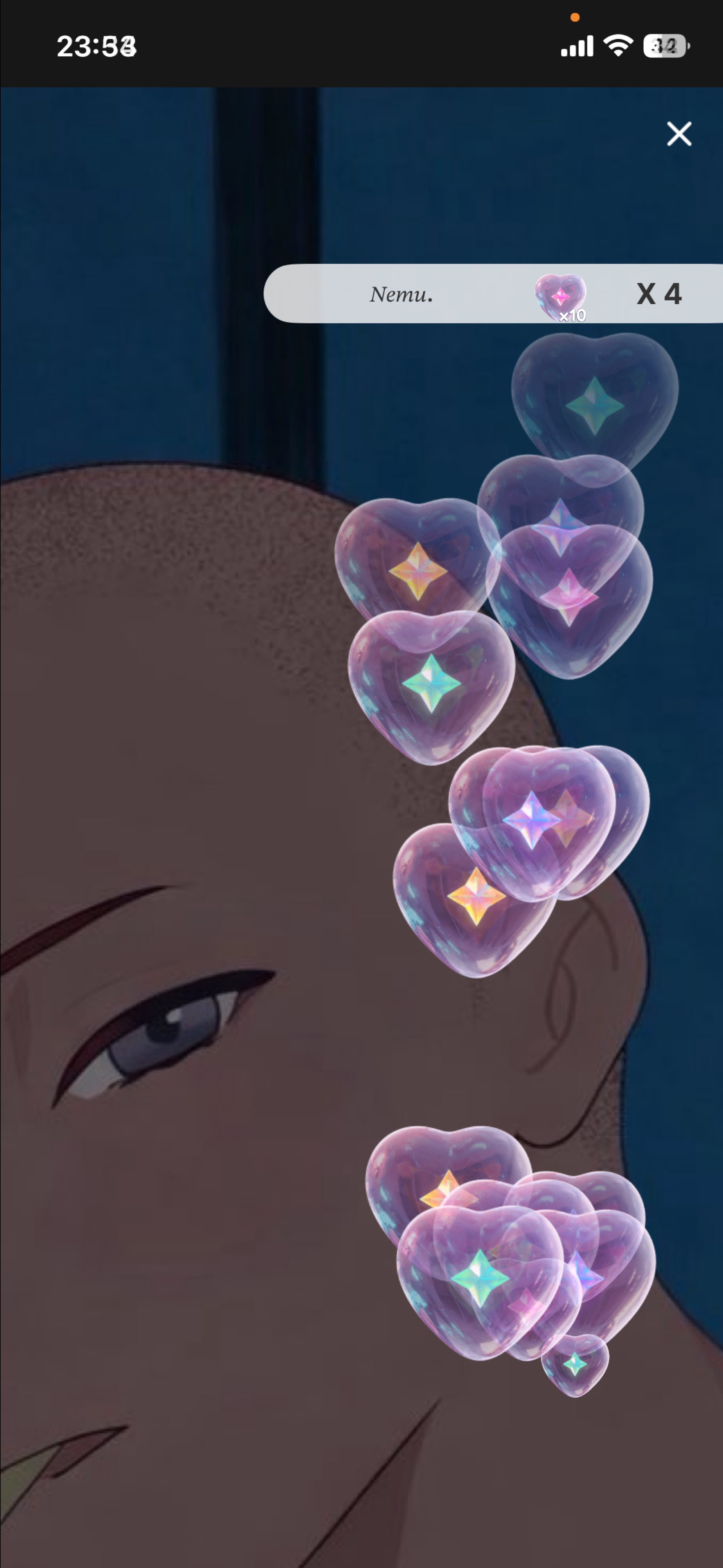 目玉のおやじの衣替え