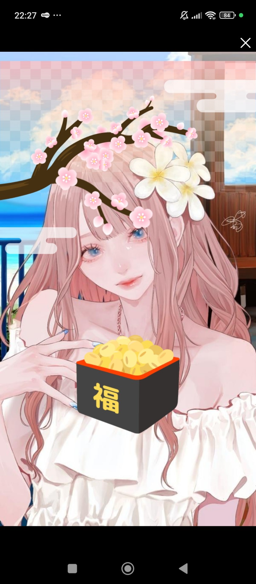 ゆったりな夜に⚝⋆