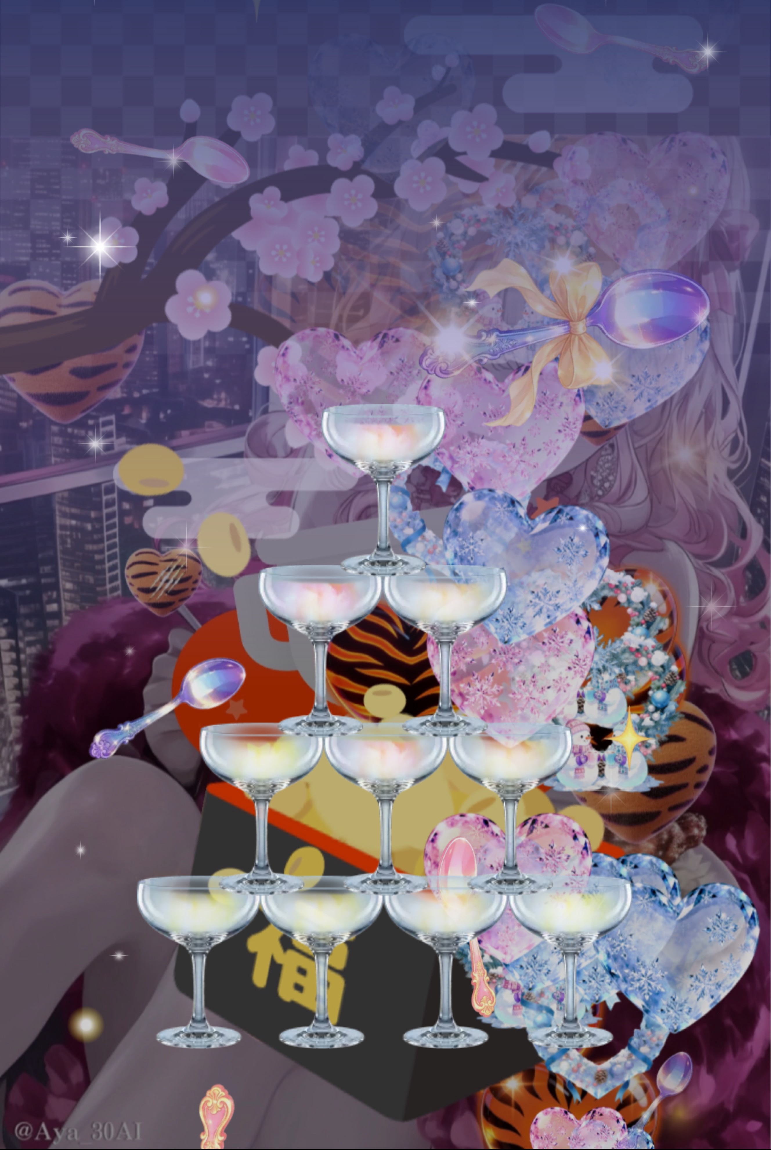 おはにょ👹🫘お腹が空く声？