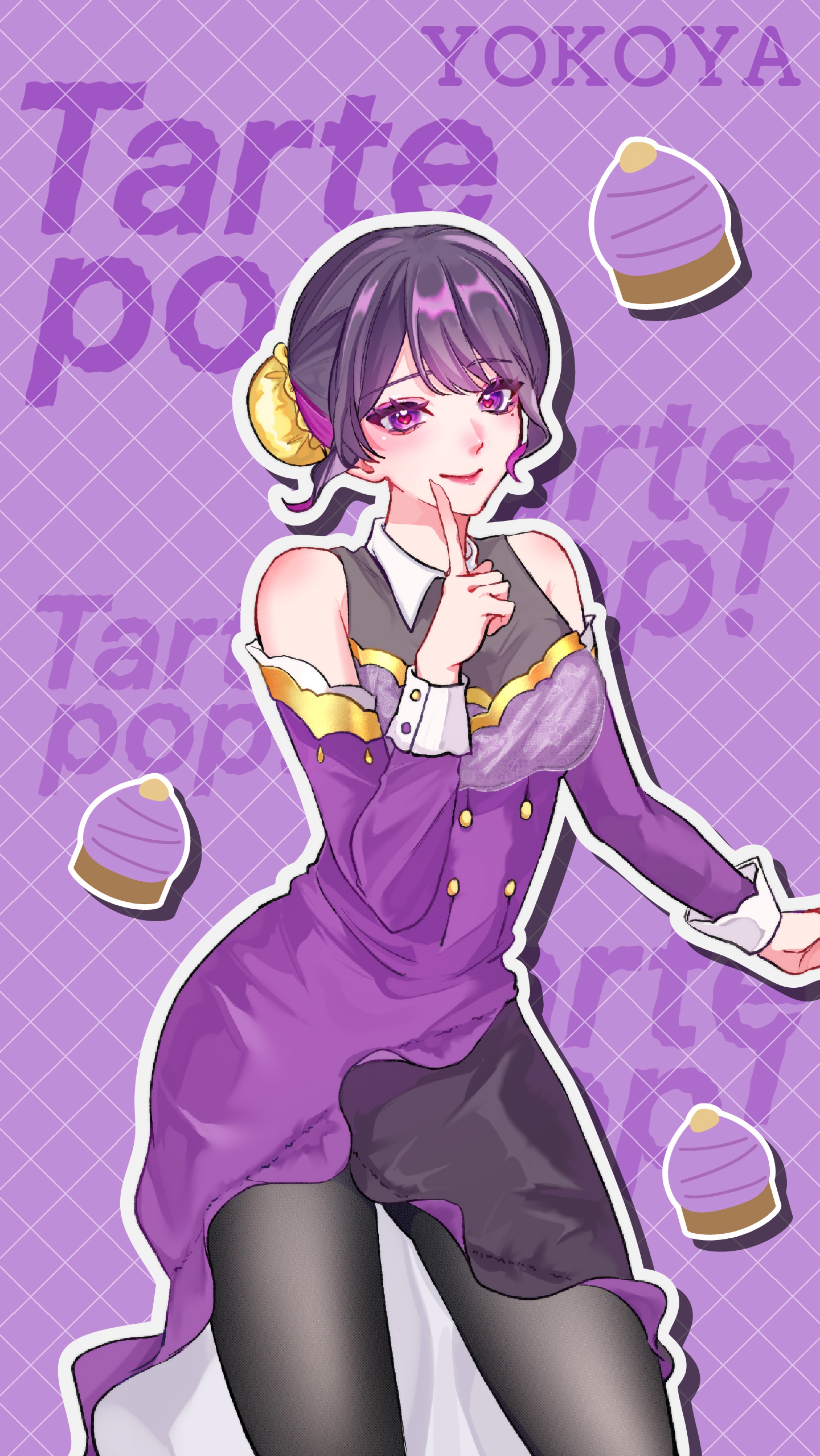 オタクのお姉さんと❕💜