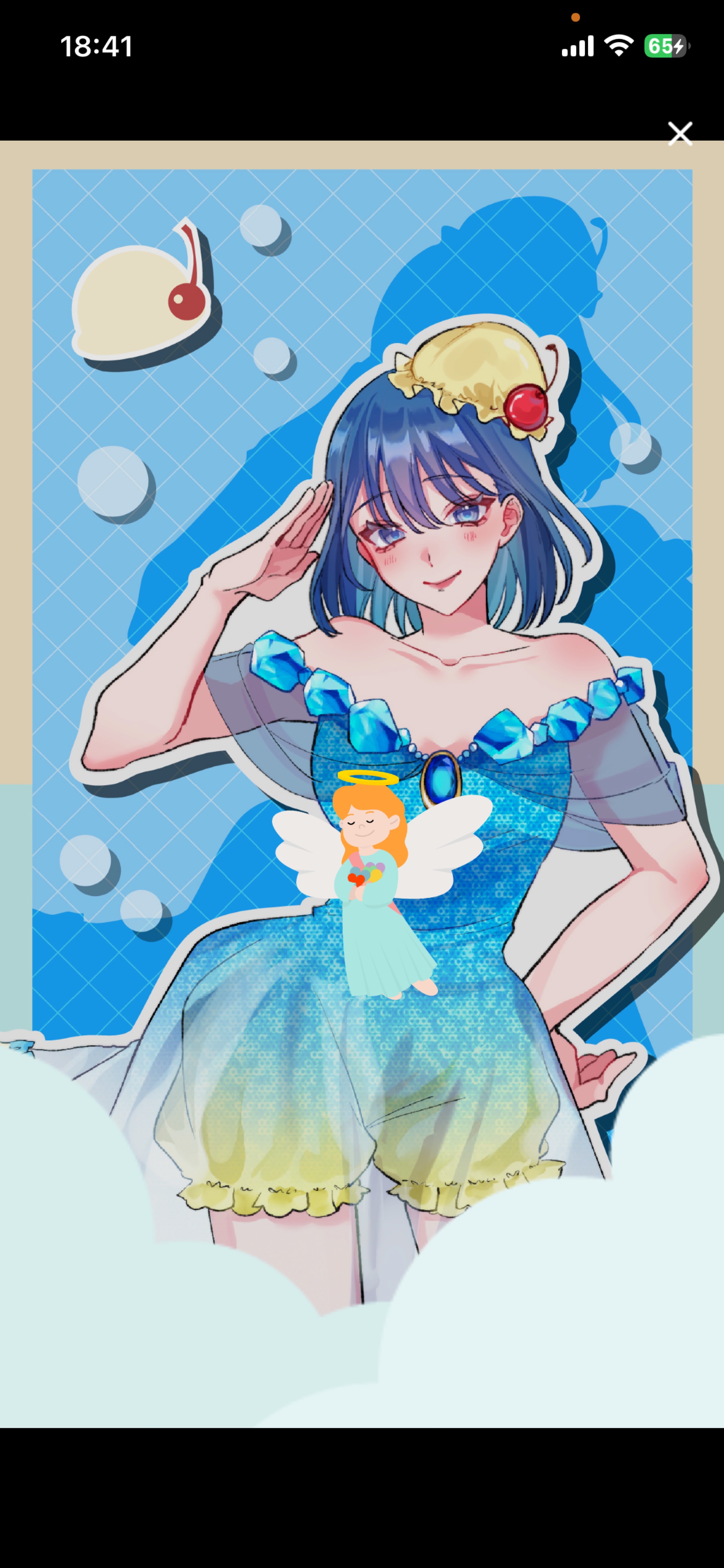 初潜◎こんばんは🍸