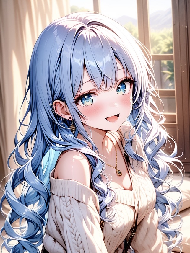 おはよぉいいにきて？