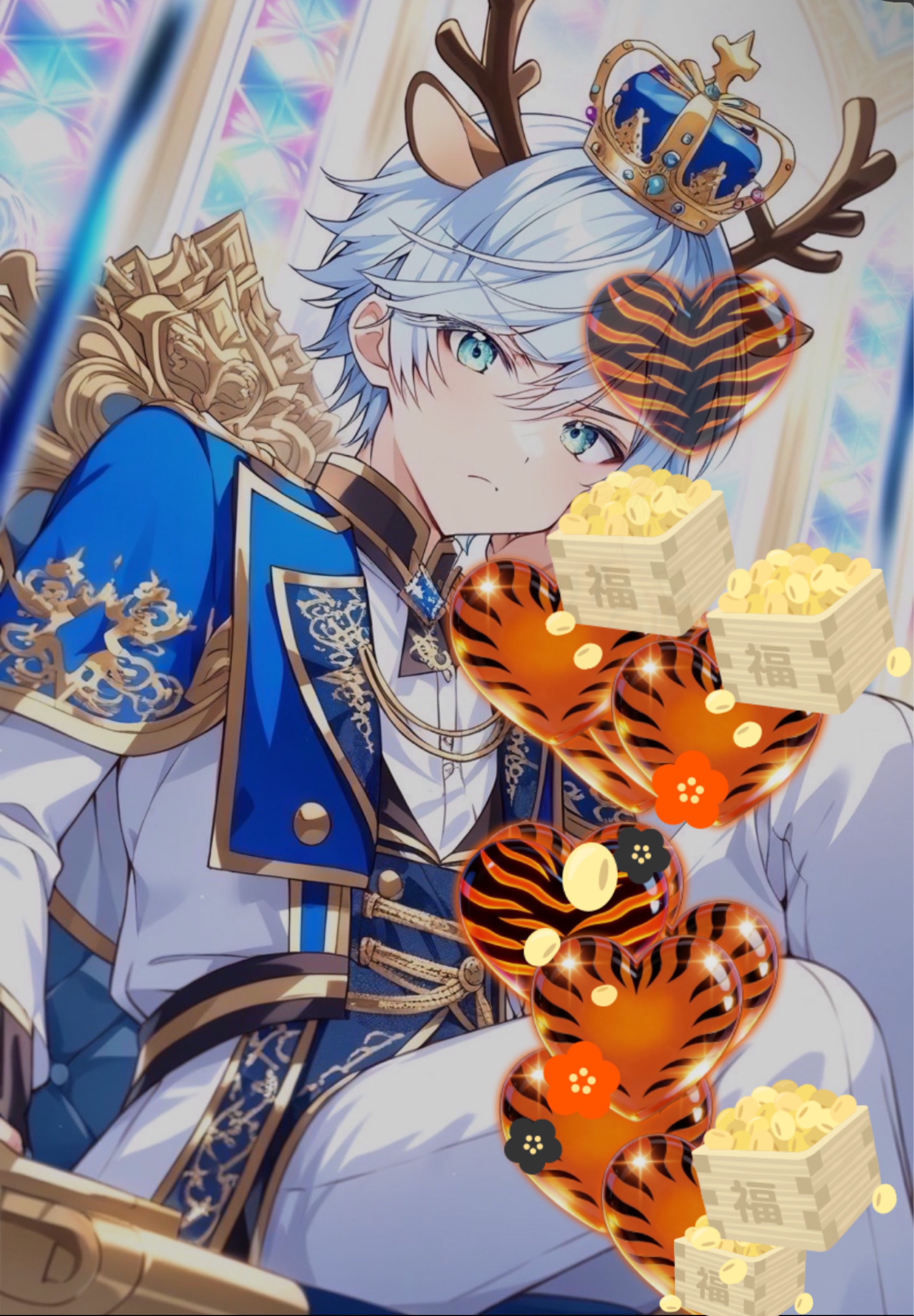 初見潜◎初見さんおいで〜しか 朝枠☀️✨