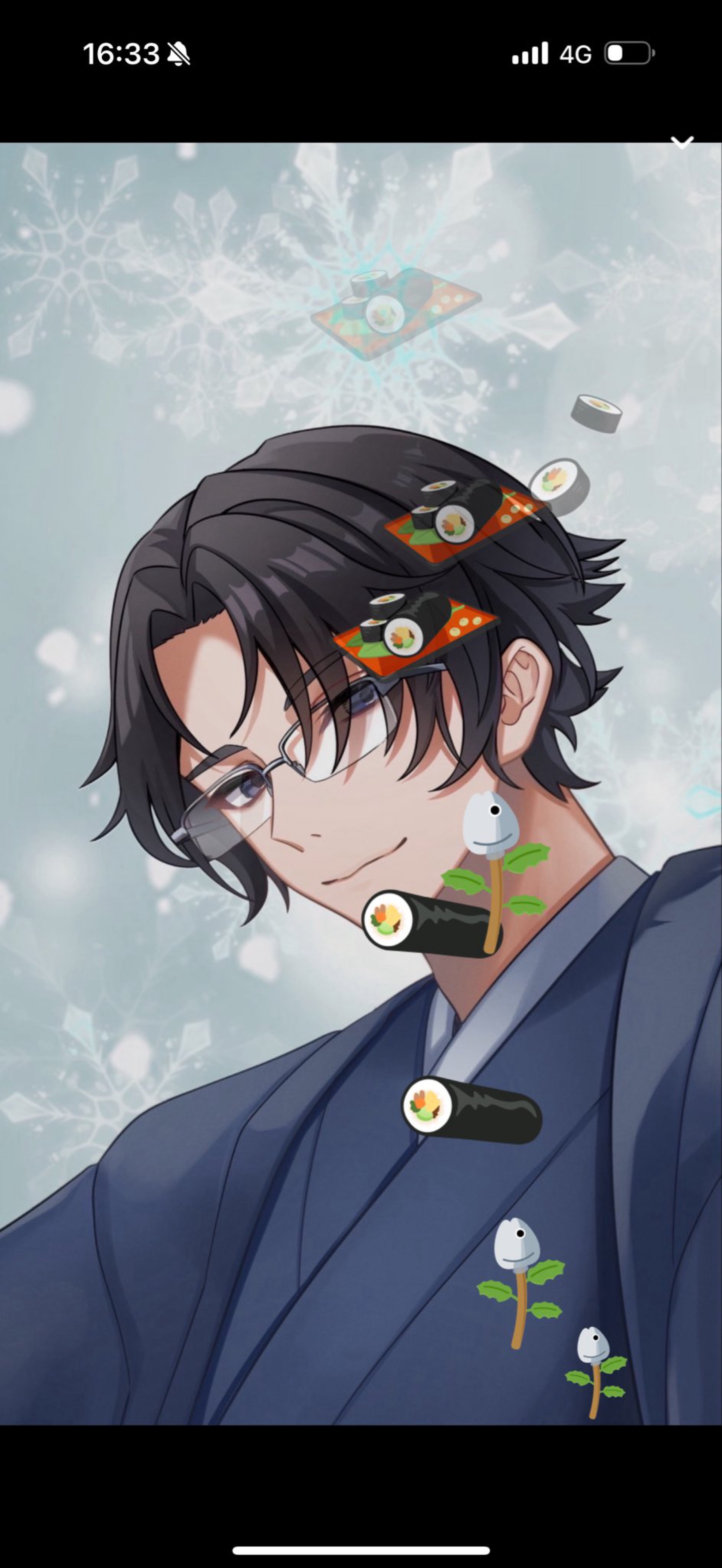 そのままでいいよ  初/潜〇