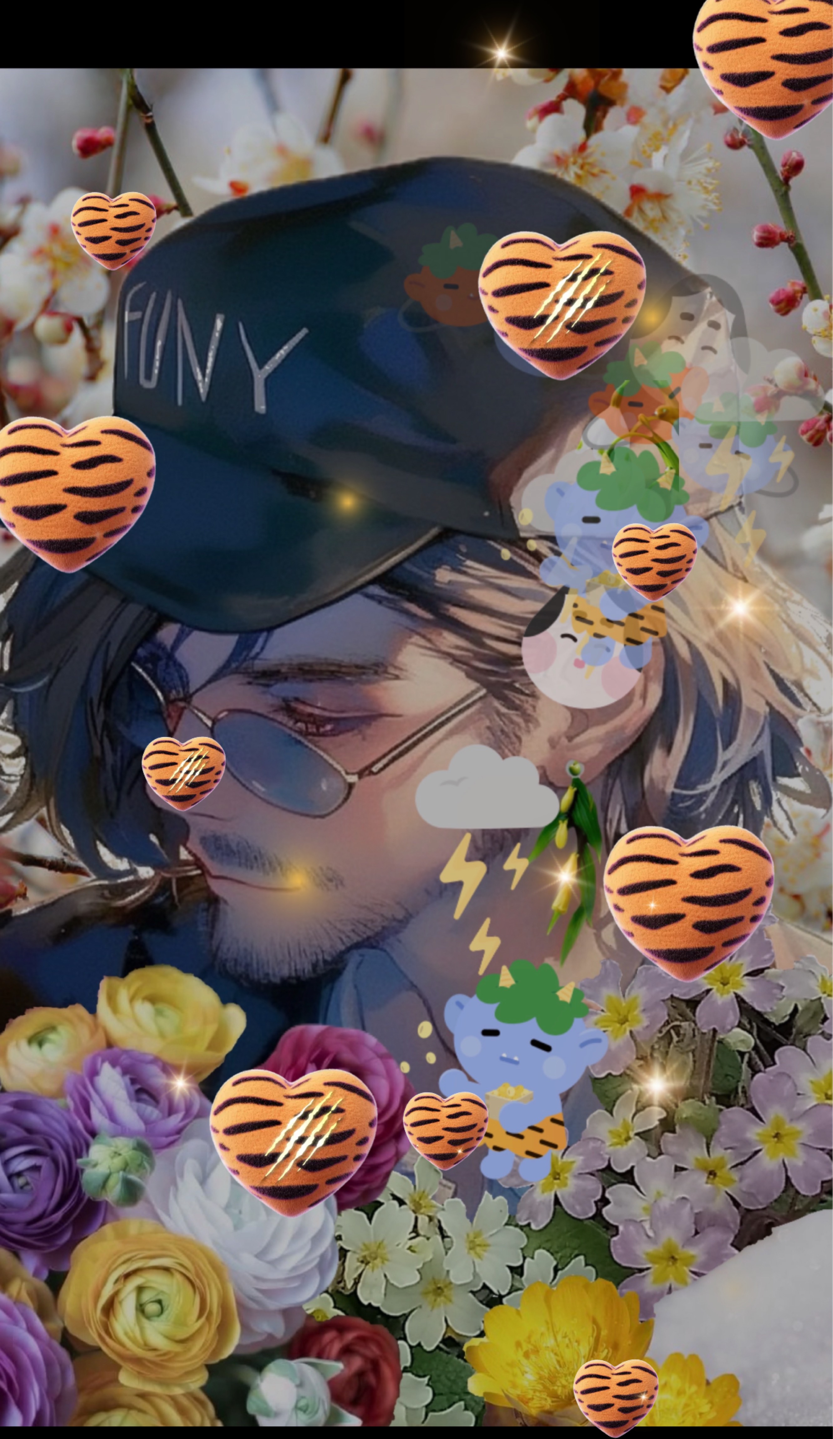 初見◎おはなししよ。2/3