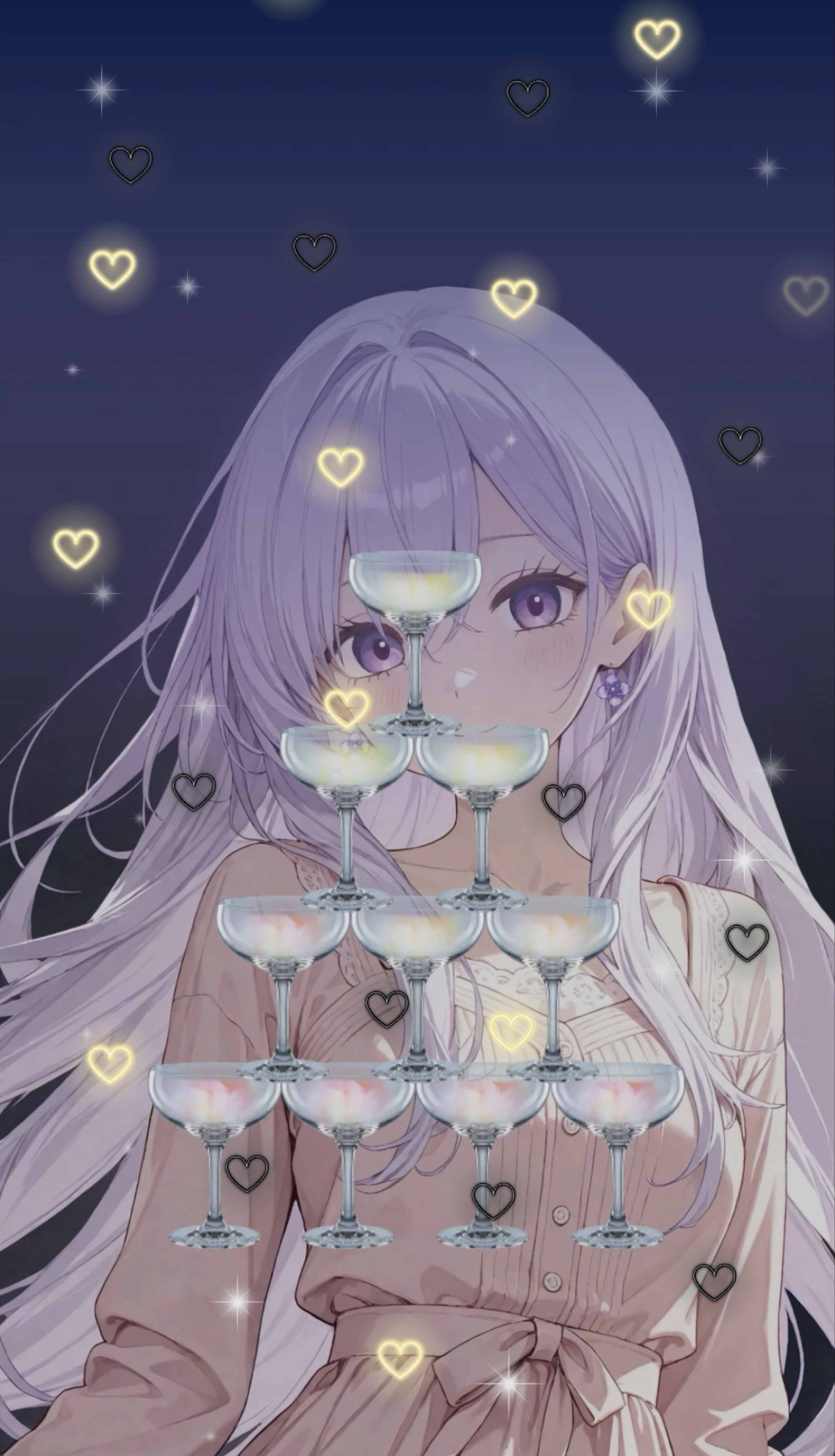 寝潜初◎ピアノ練習