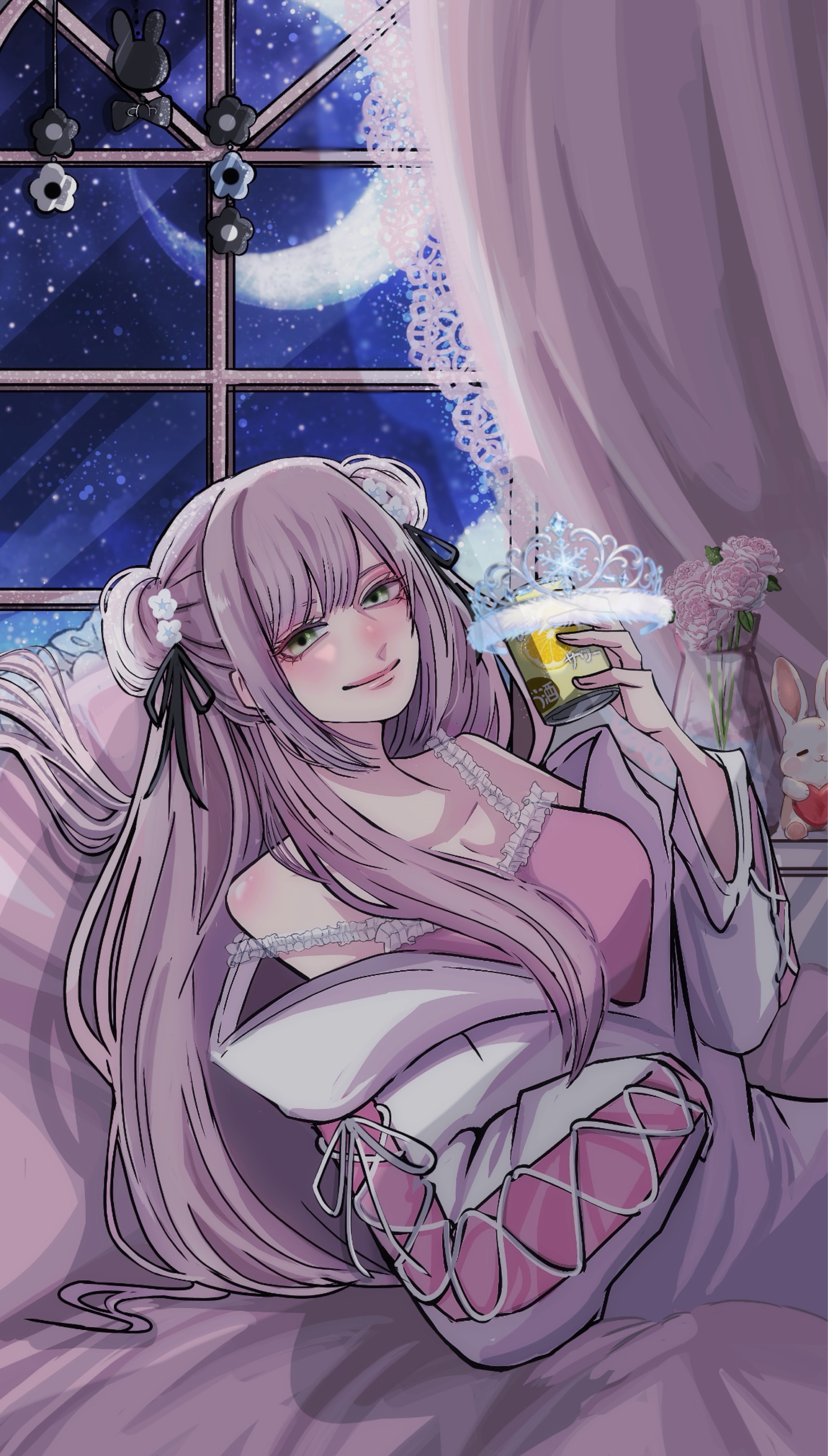 初潜◎ゆる作業🌷