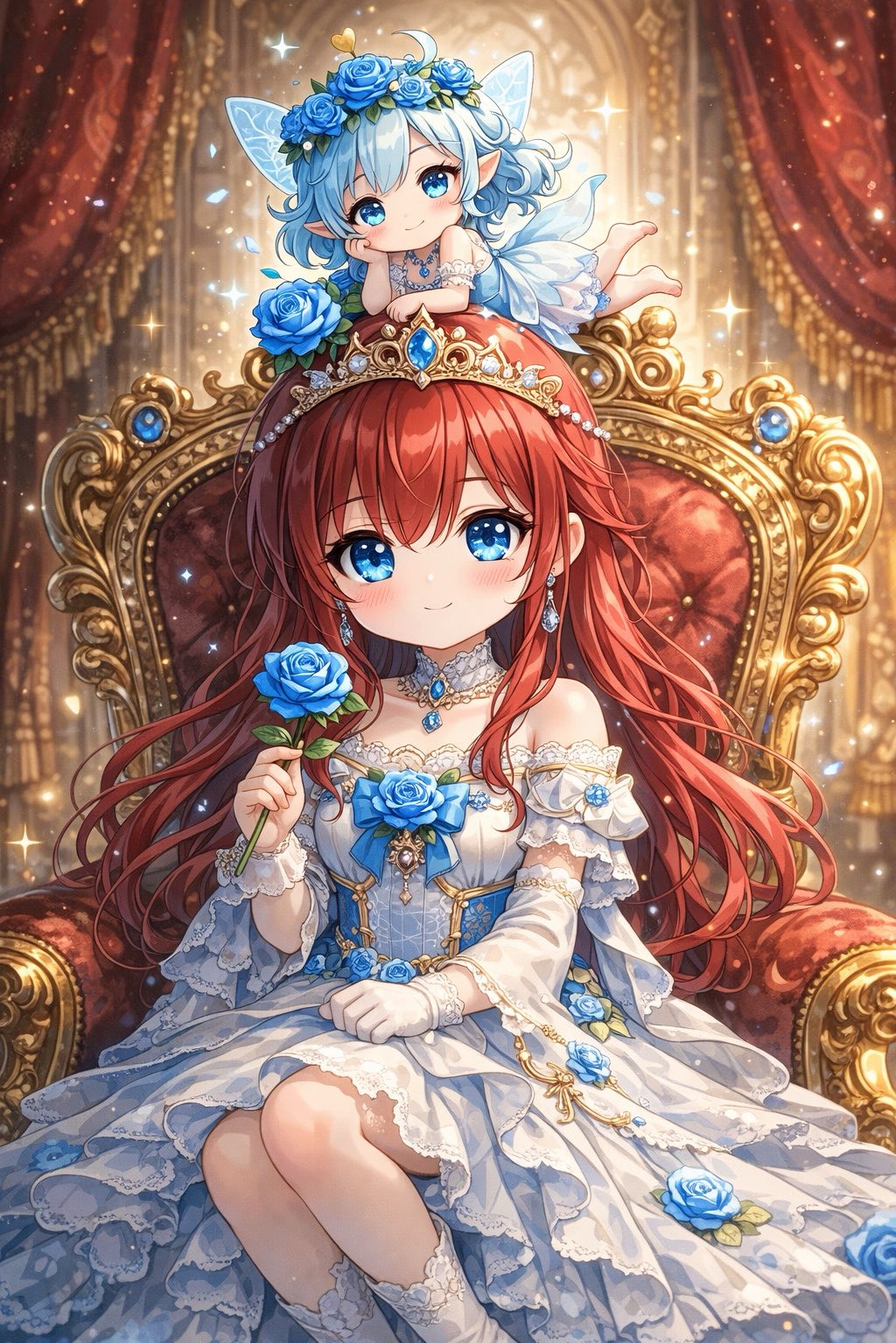 初◎ゆったりおひる🩵