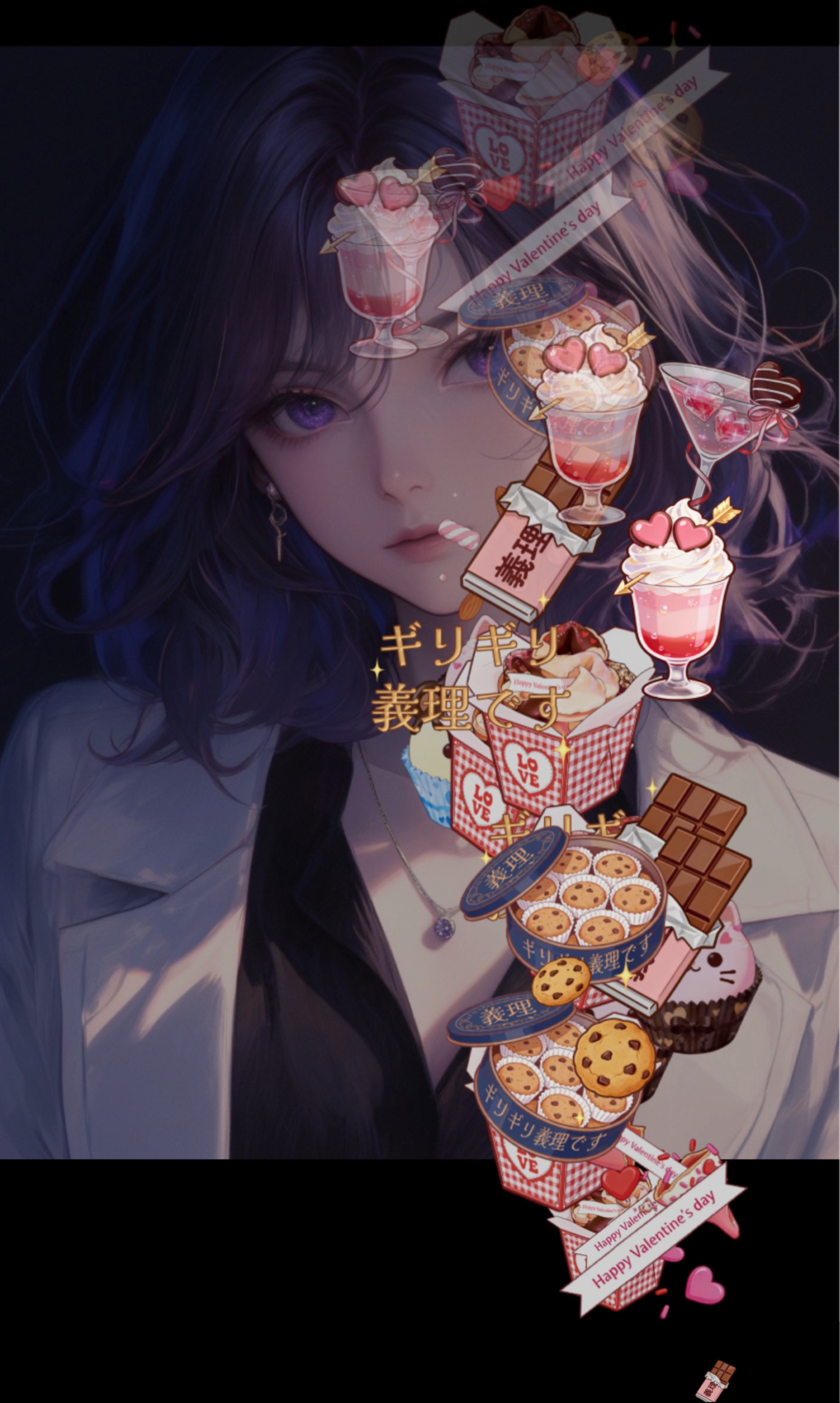 初◎  暇だぁ…_(:3 ｣∠)_