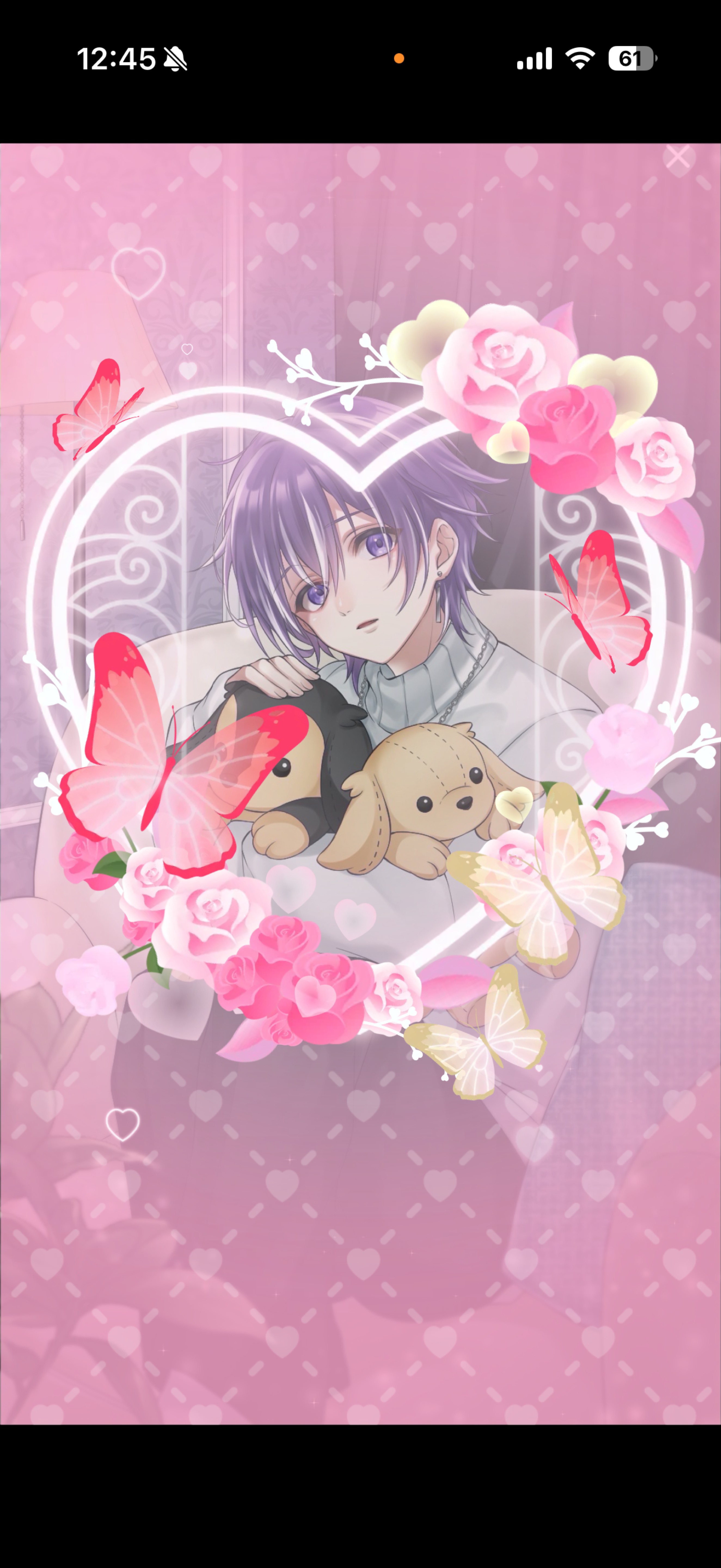 バレンタイン気分🎶