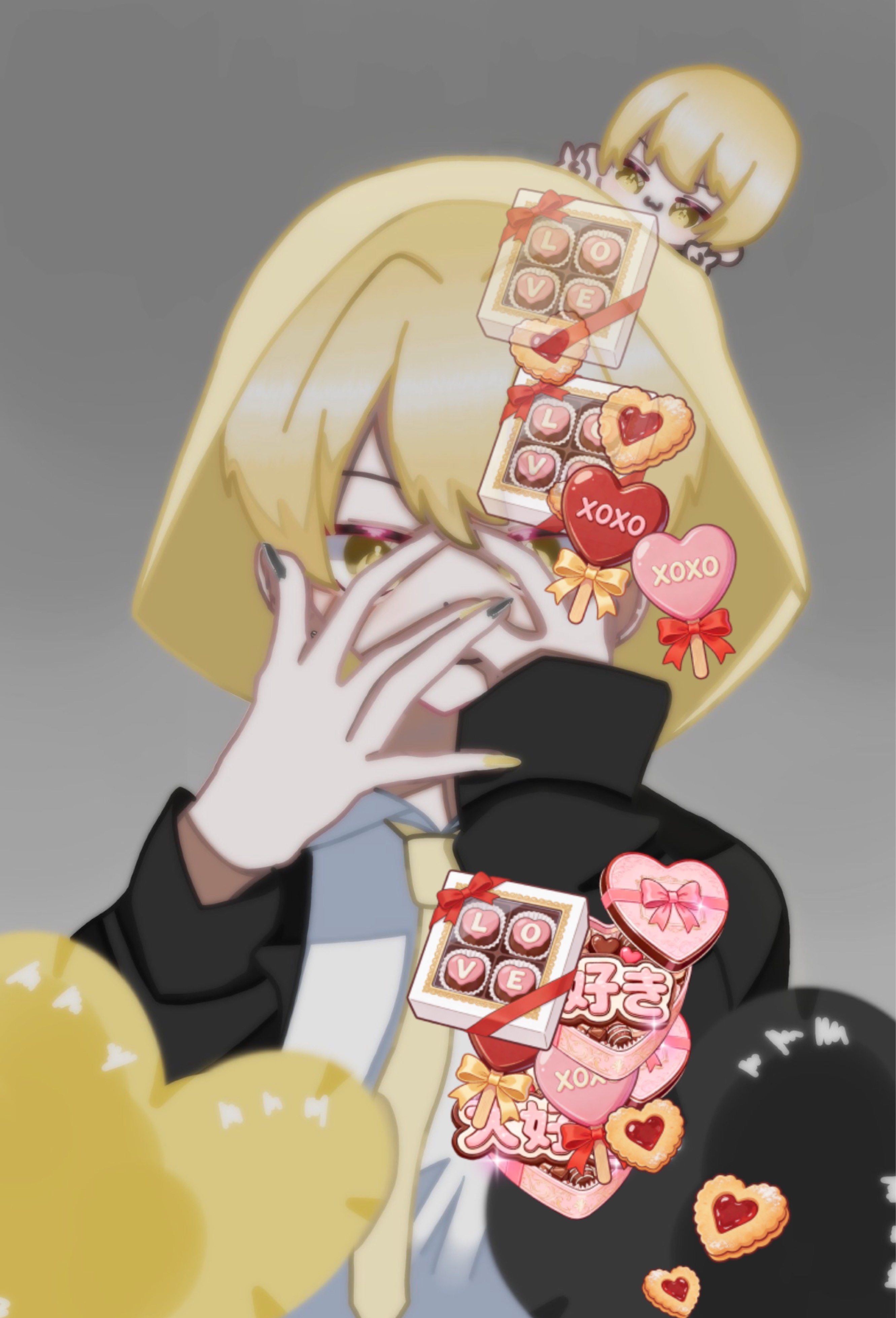 2h￤ゆるーっとだらだら