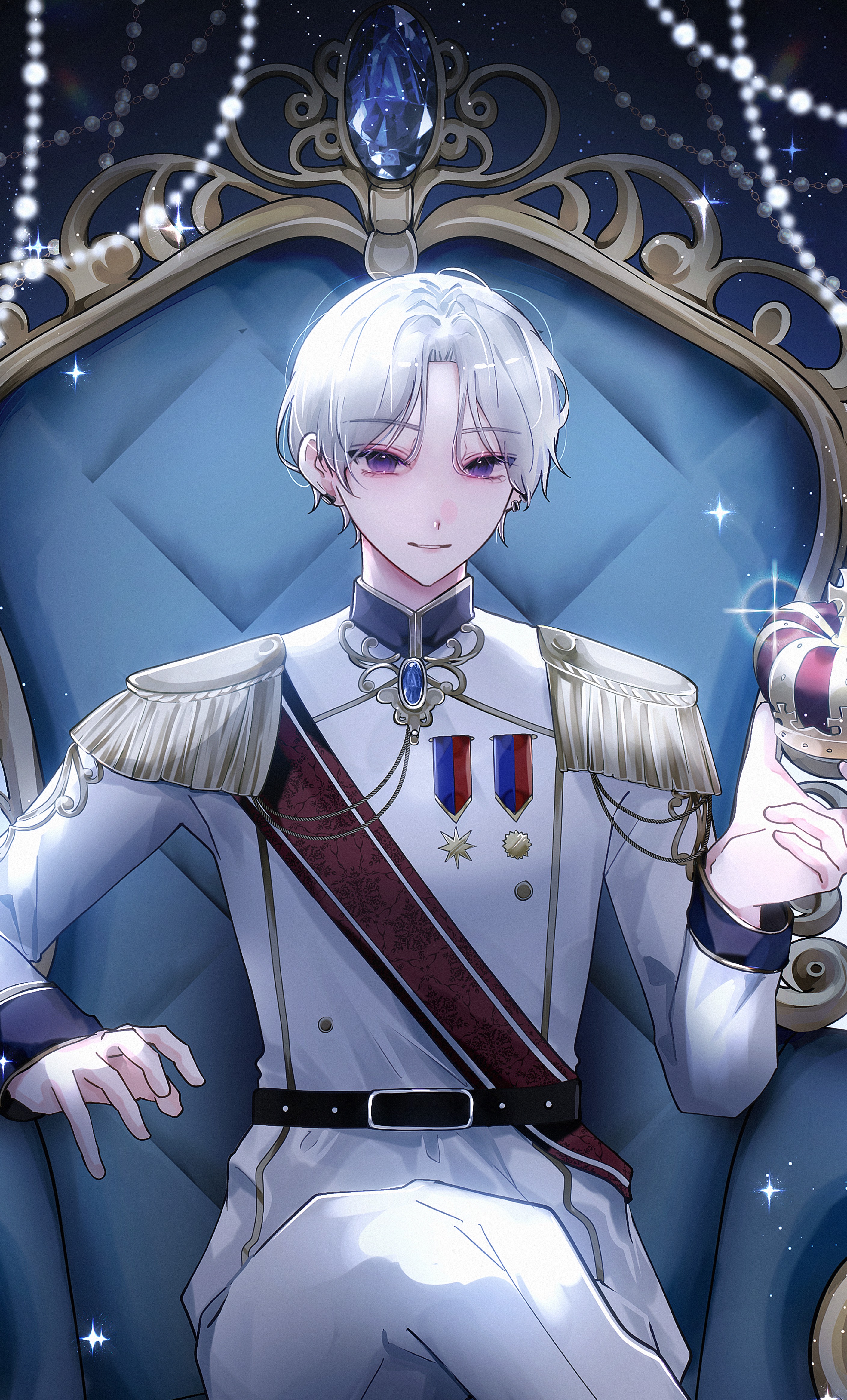 お昼の天才さーん！