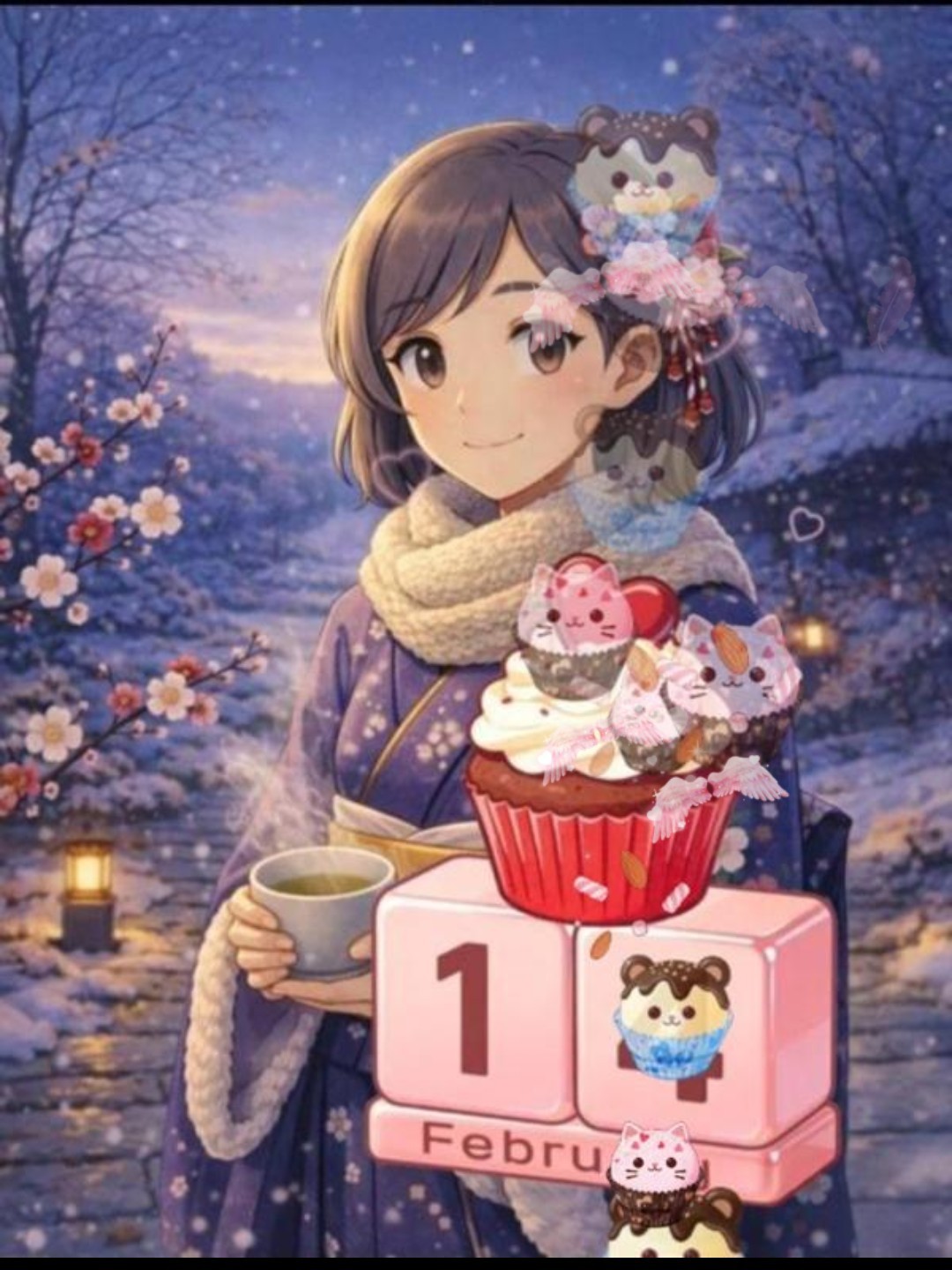 おやすみなさいませ