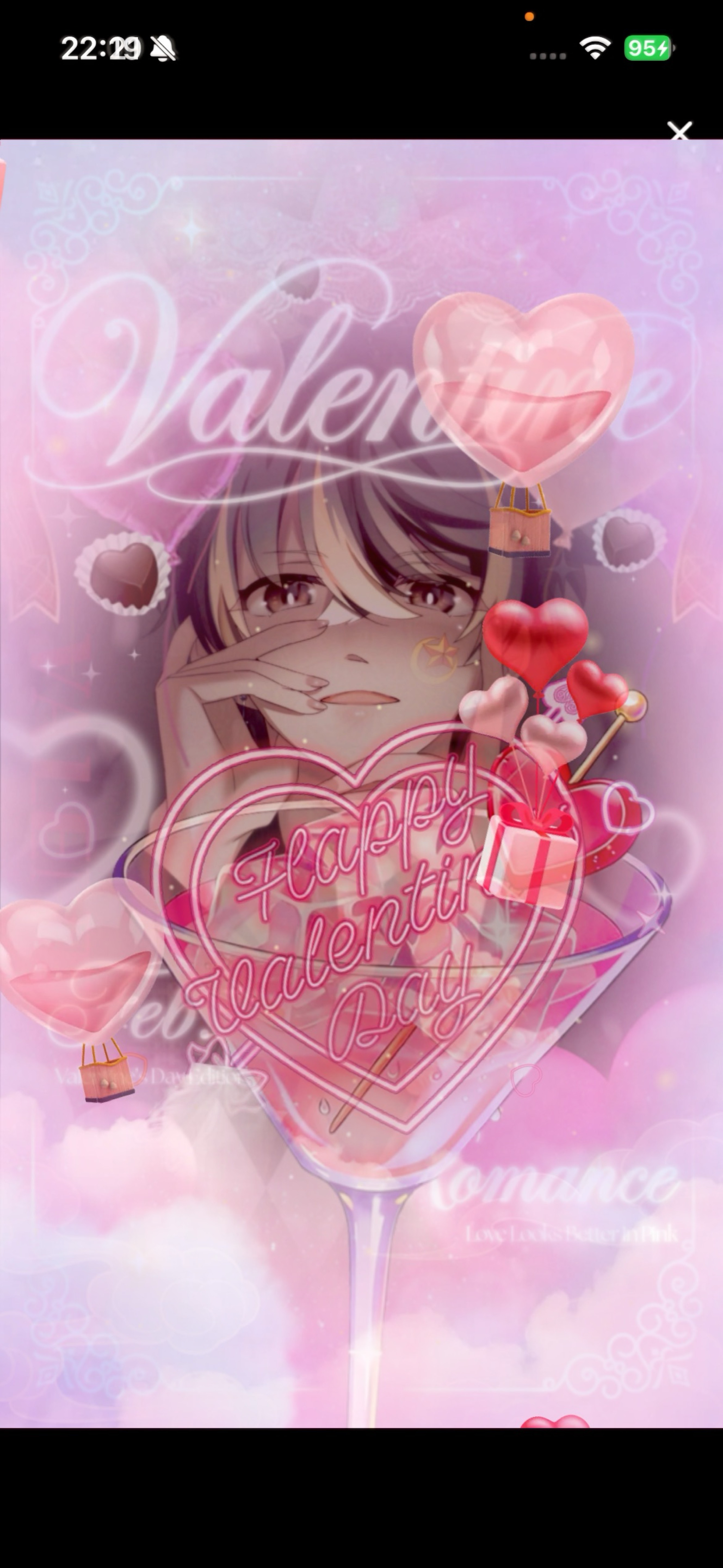 2/4 お気軽に︎┊︎歌と雑談