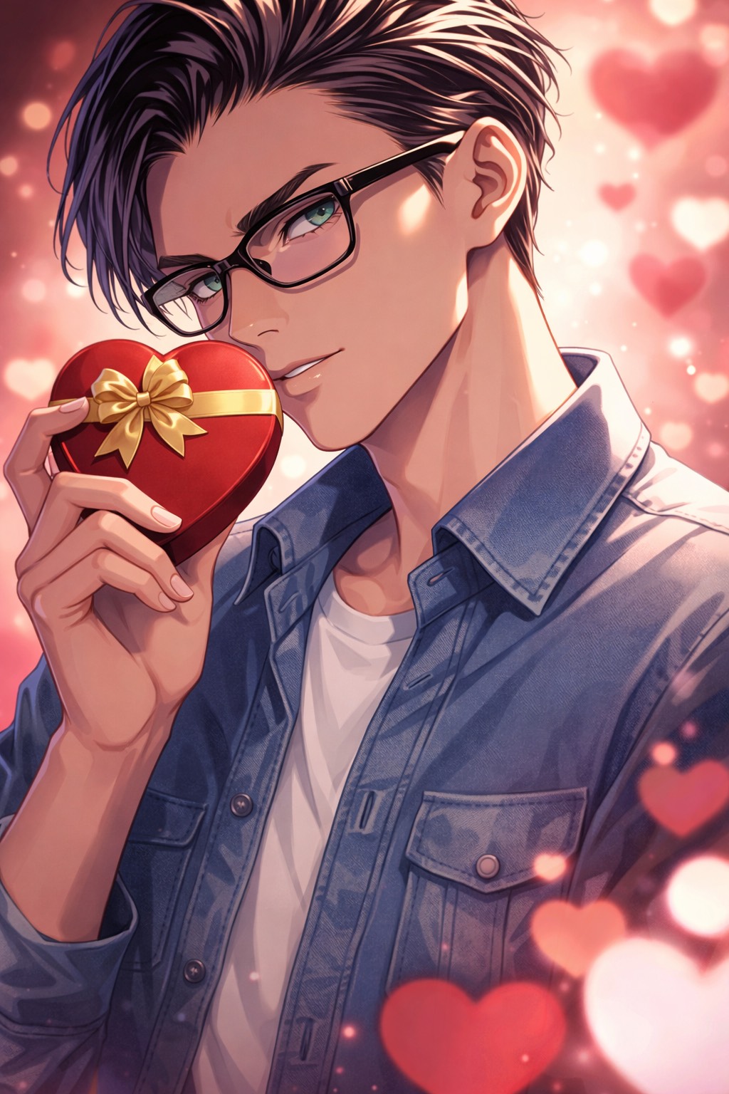 おいで、仲良くなろう：初◎♡落◎