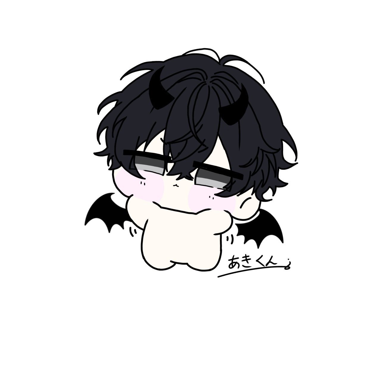 初潜寝◎ おはよ？