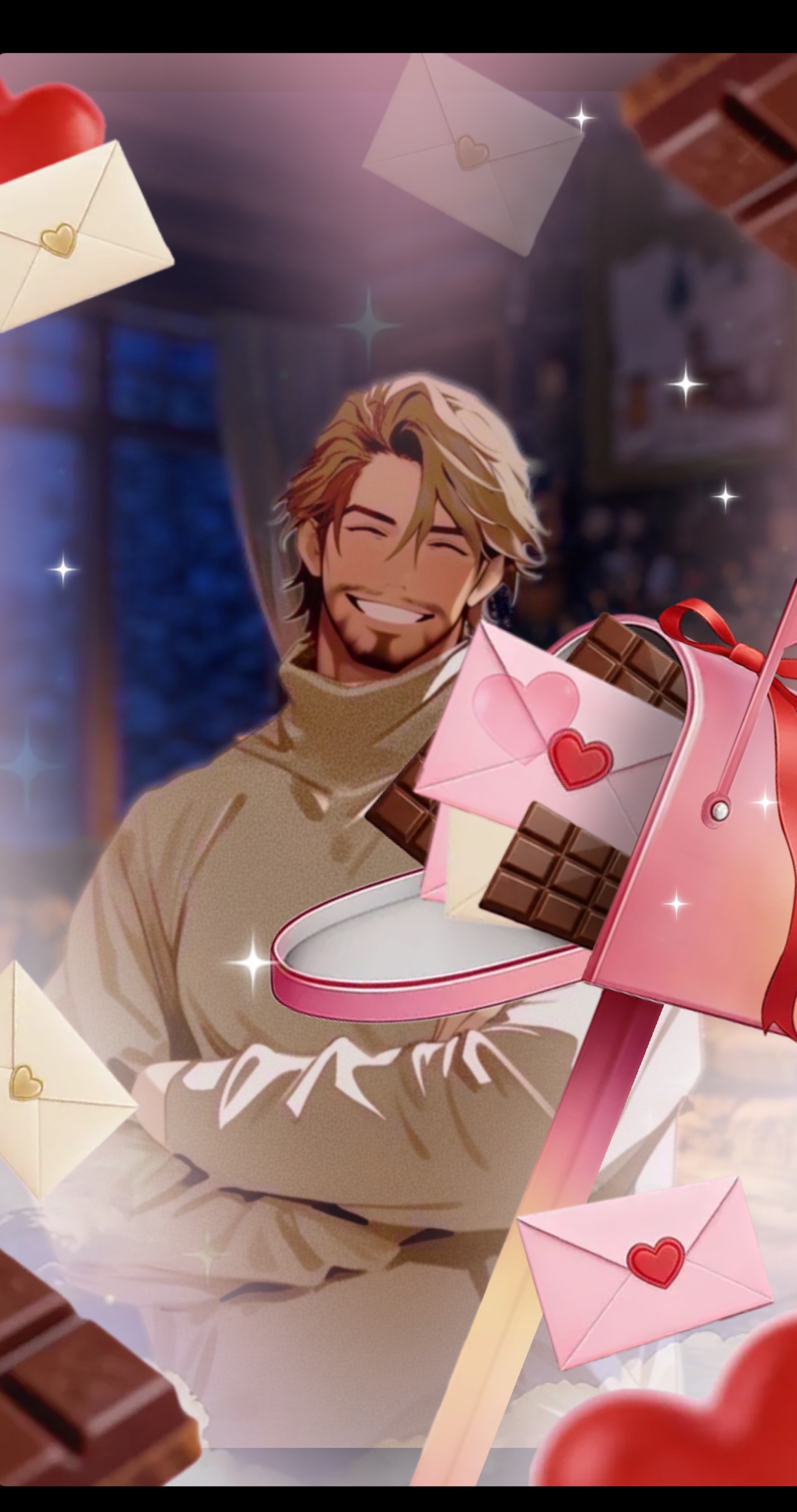 ぽわぽわ優しい夜遊び🌙✨