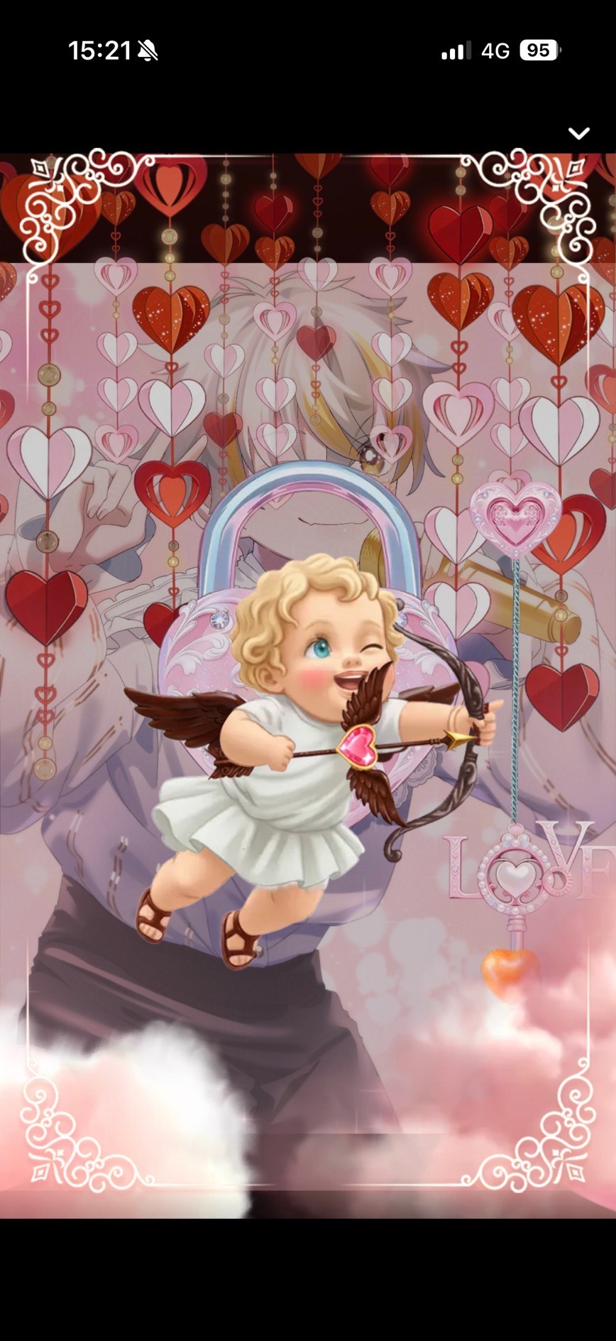 2/4 お気軽に︎┊︎歌と雑談