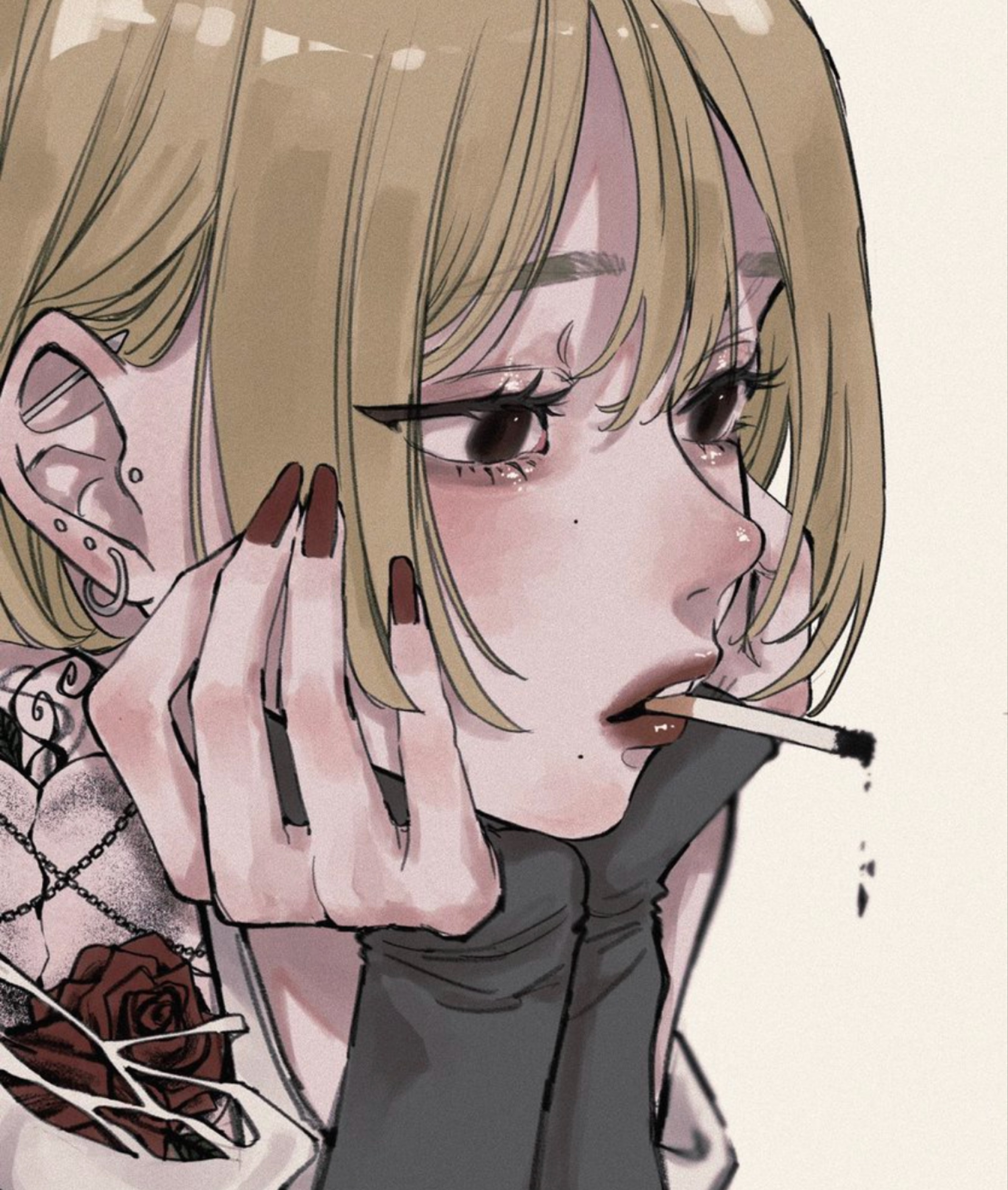 勉強とかギターとか