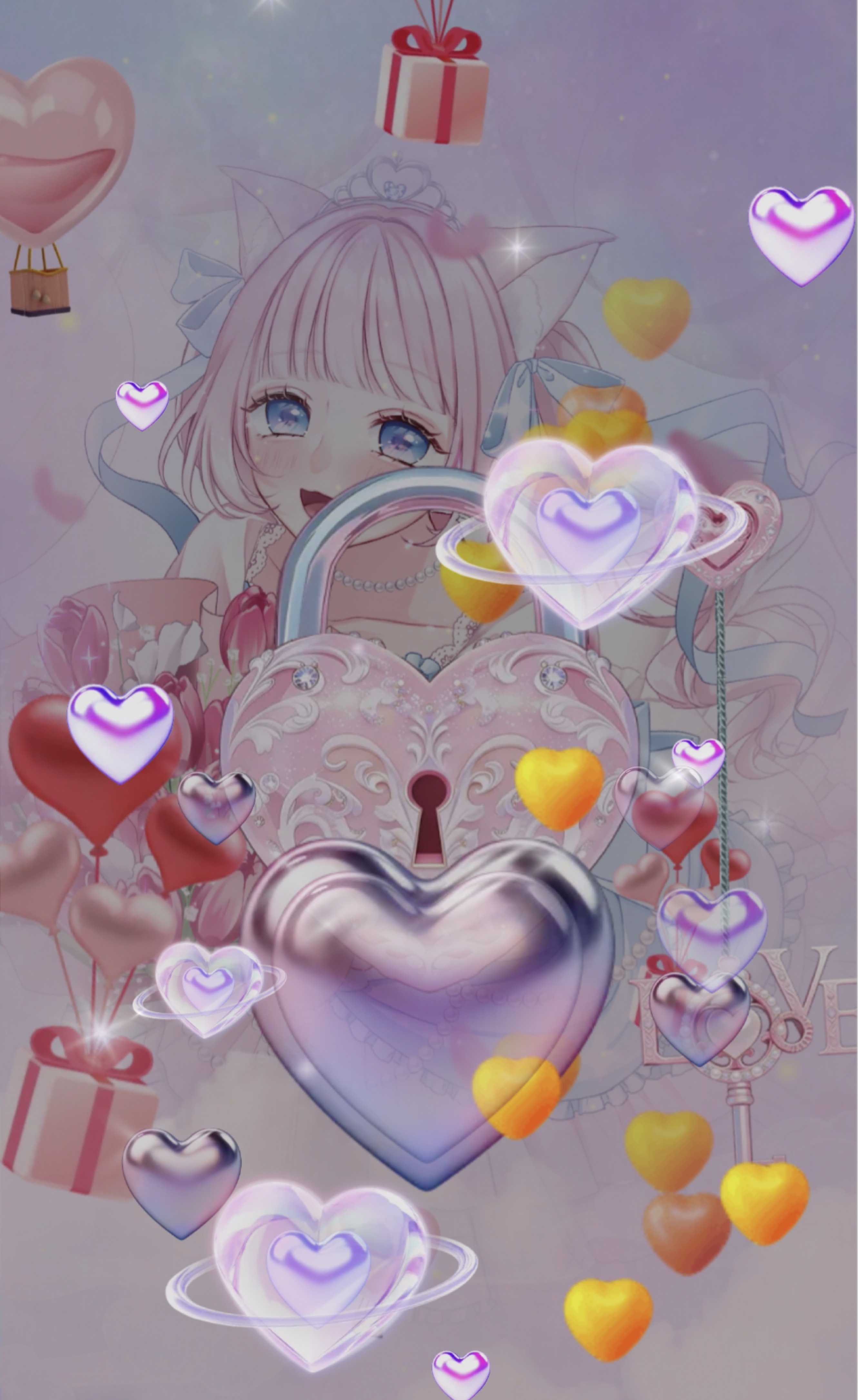 【サブなし】トーリス100人耐久🌷.*