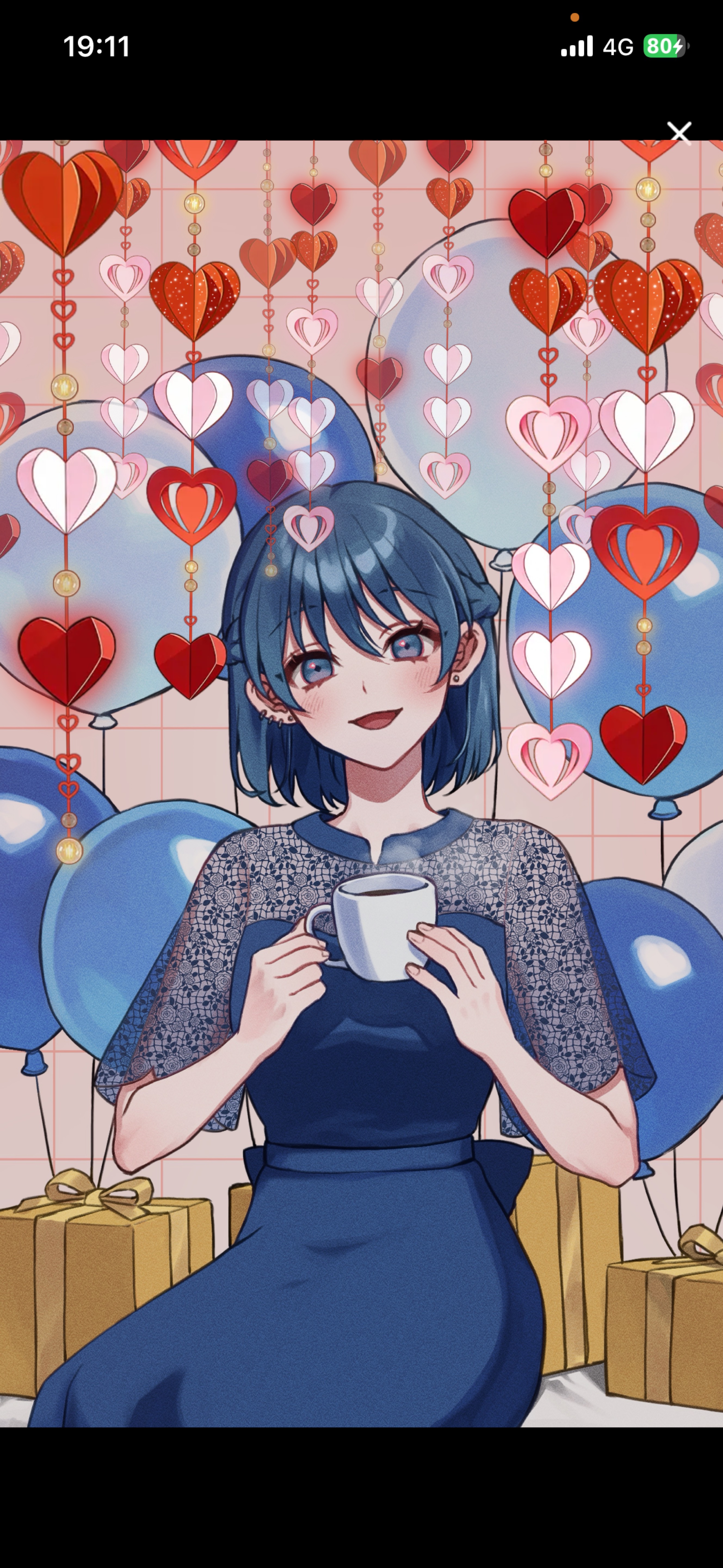 初潜◎話そう🎈