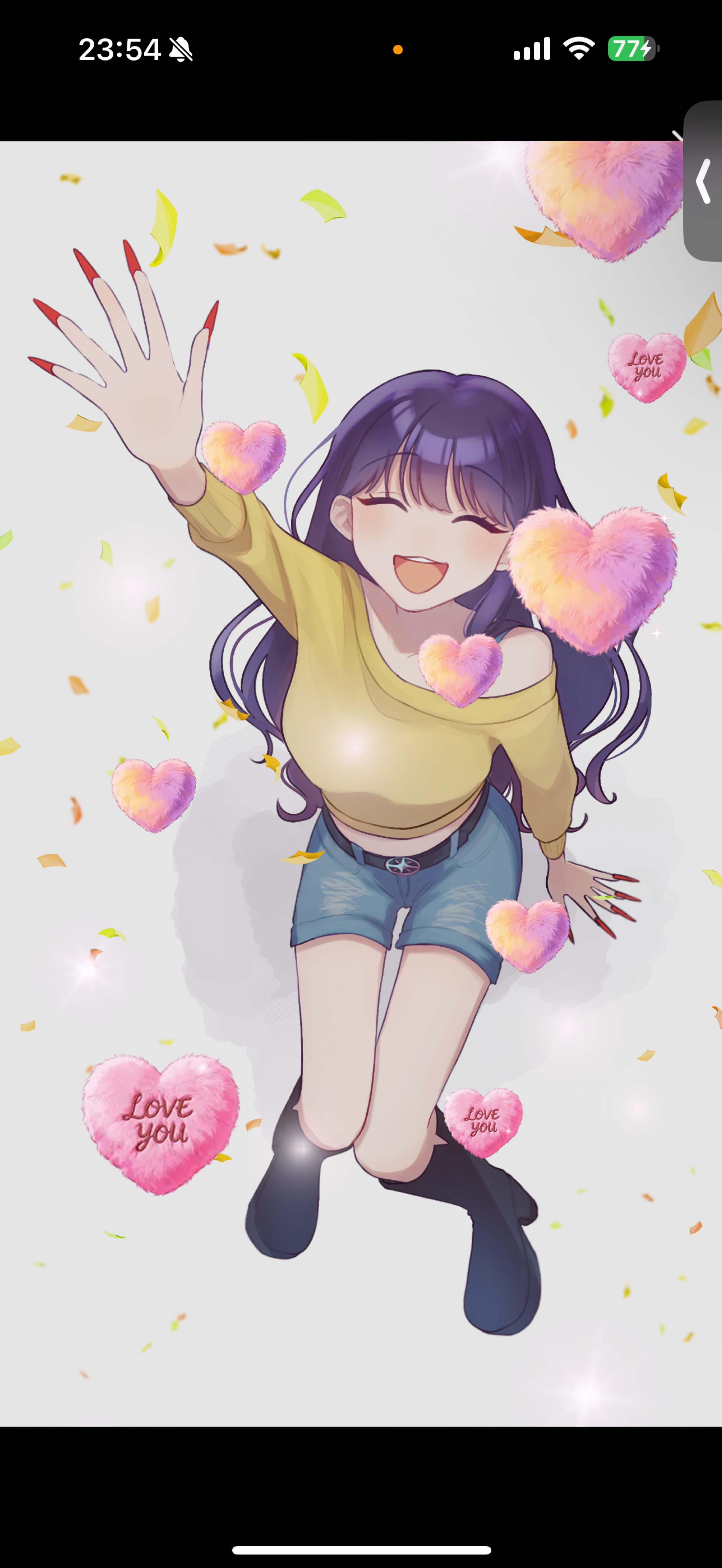 こんばんはのきもち‪🔆‬