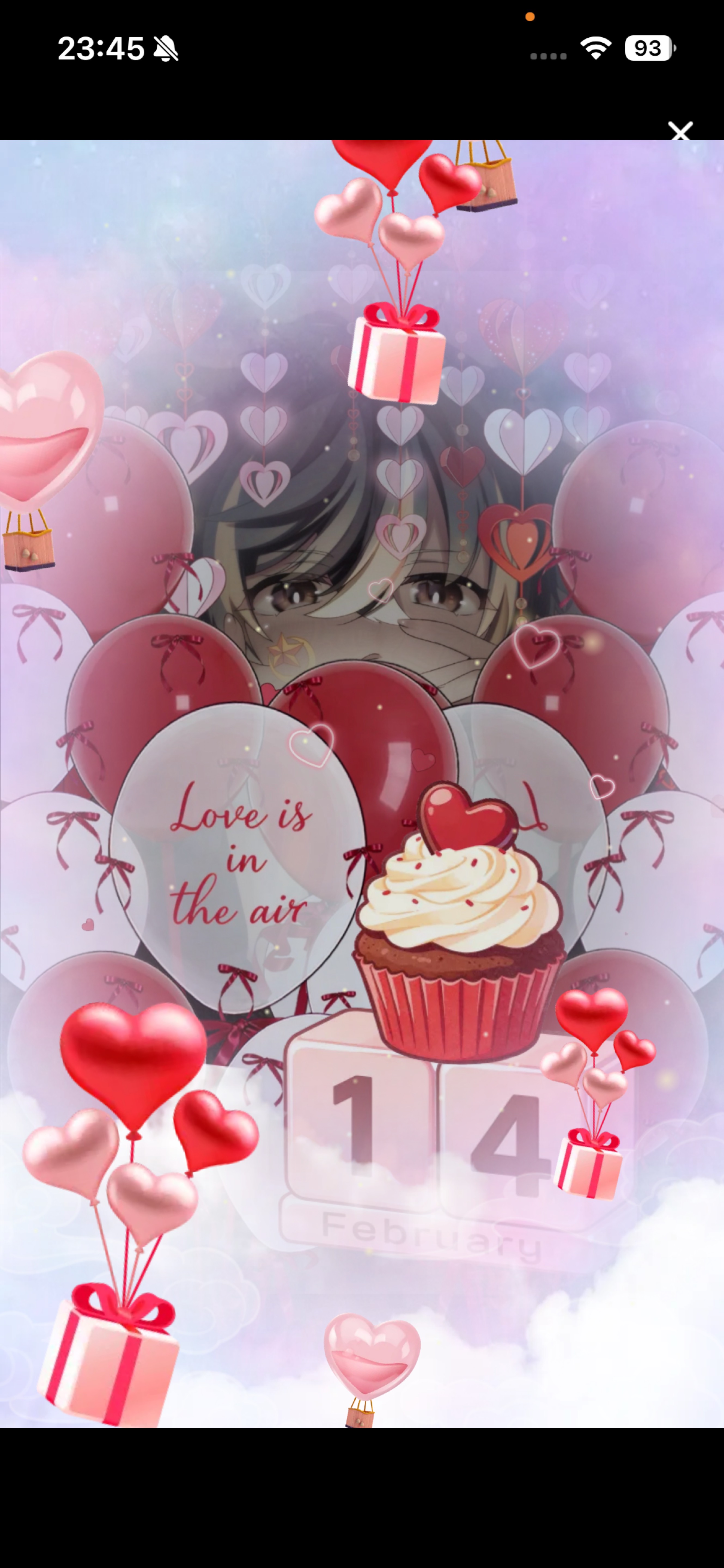 2/4 お気軽に︎┊︎歌と雑談