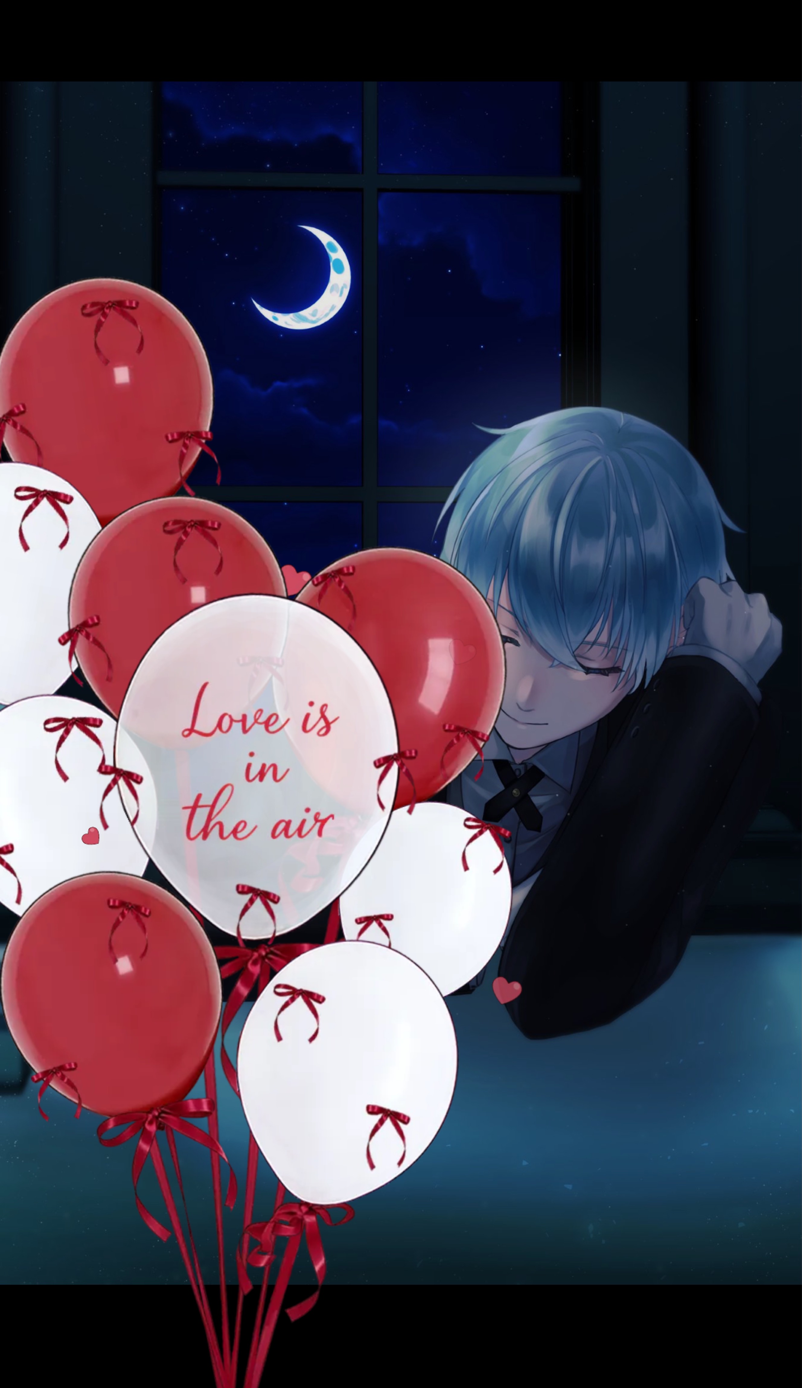 3h￤まどろみと淡い光 . °