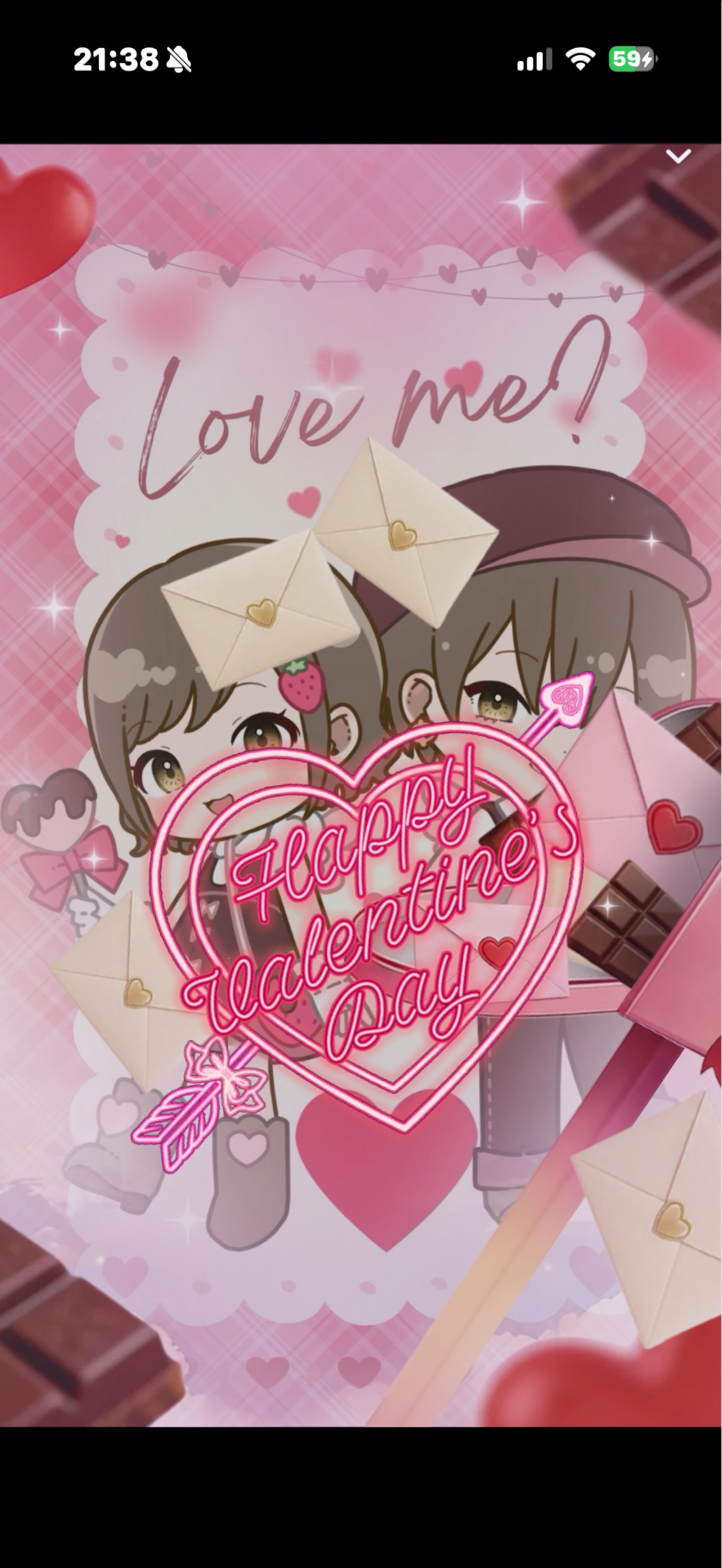 5分。天然知能ちゃん