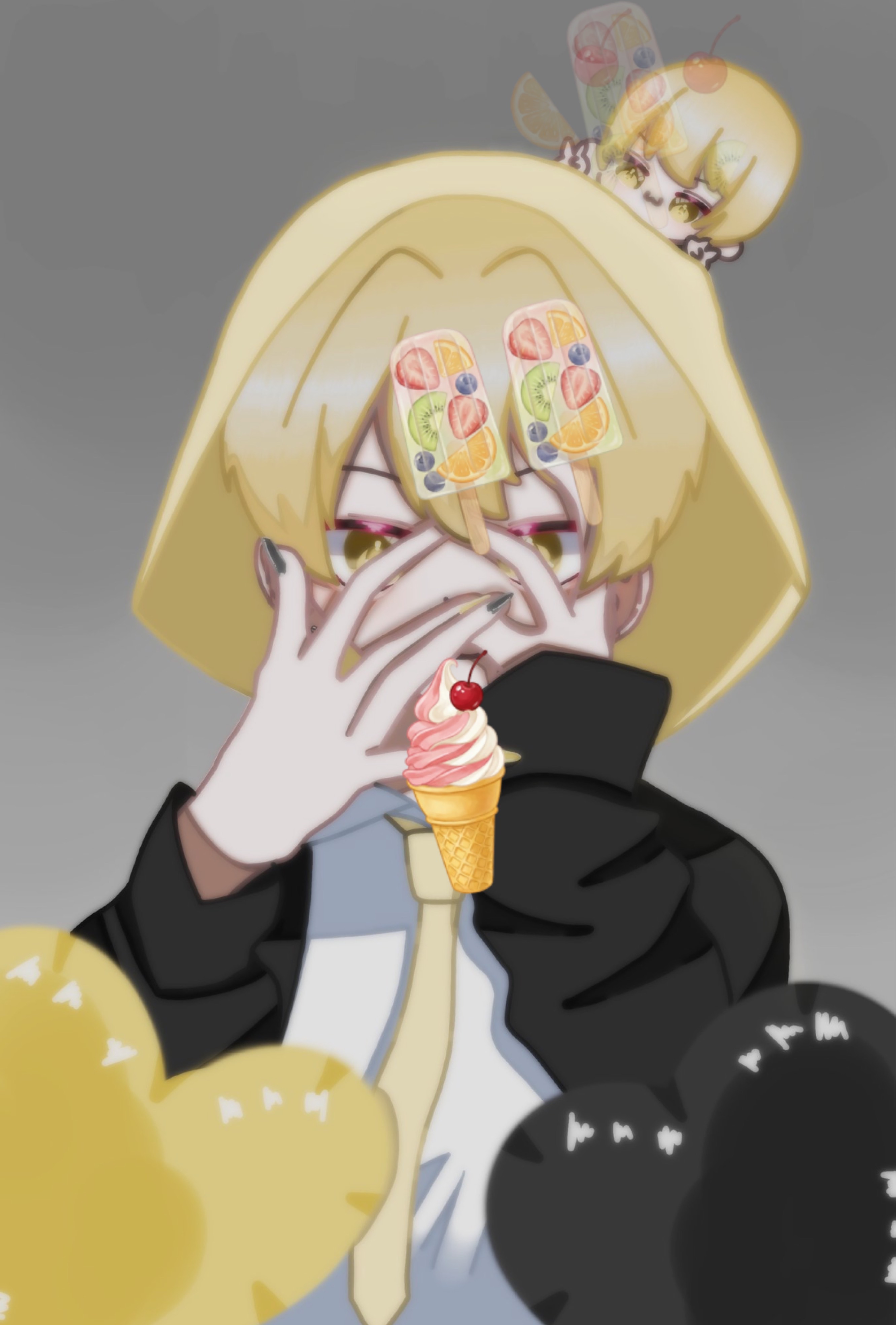 〜10:00￤おはよう待ち𓂃𓈒𓂂