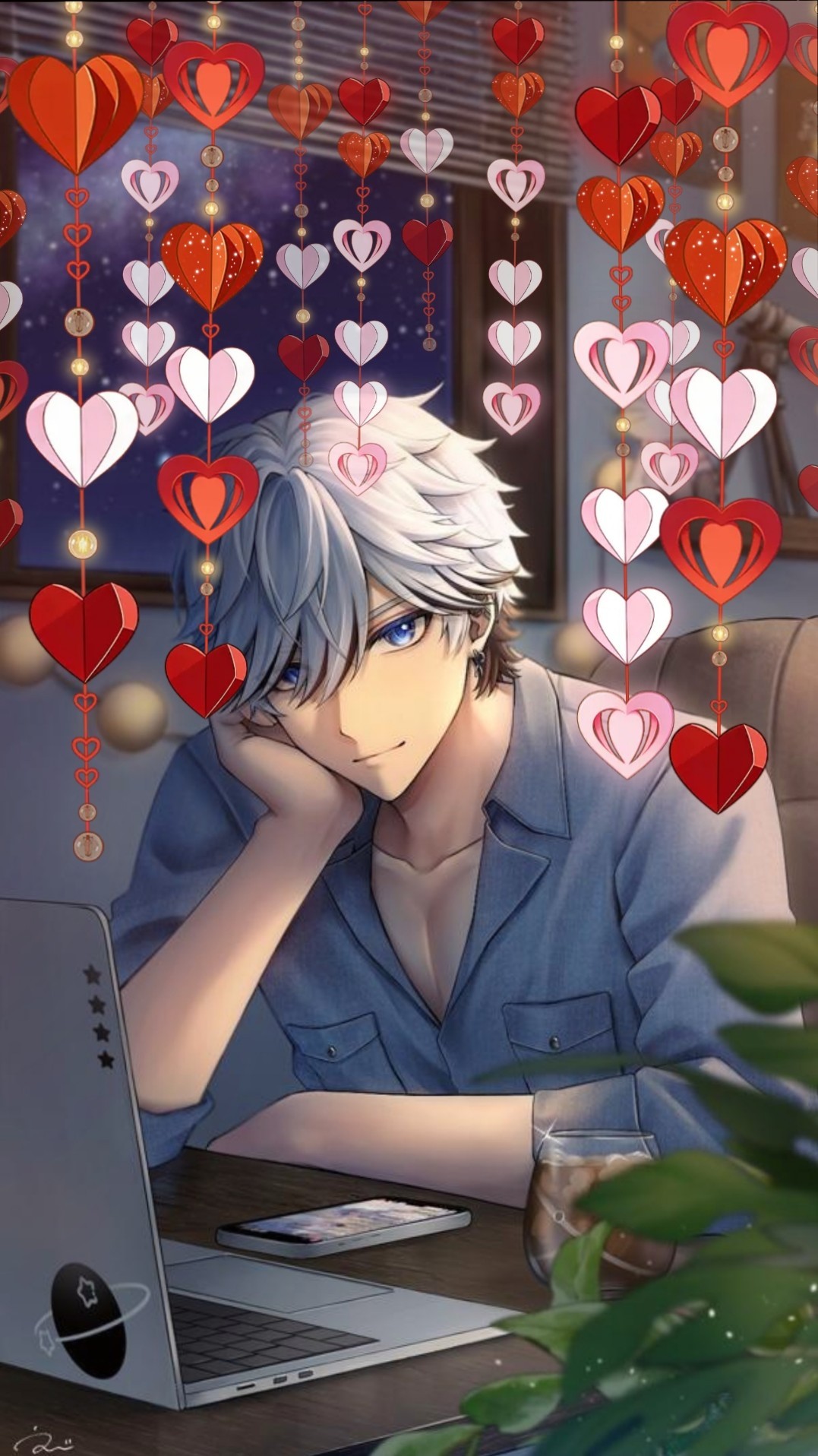 初潜寝◎いい声おにいさん