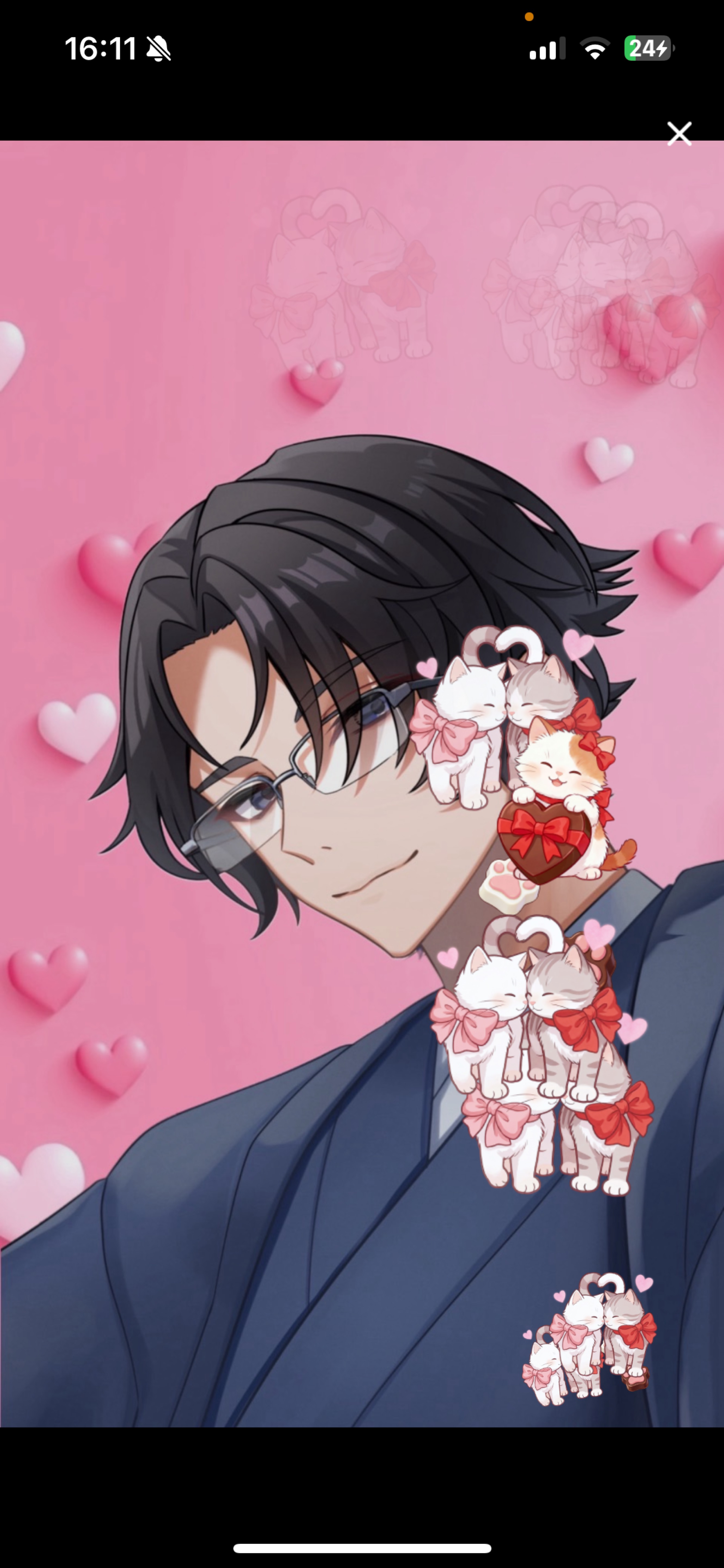 そのままでいいよ  初/潜〇