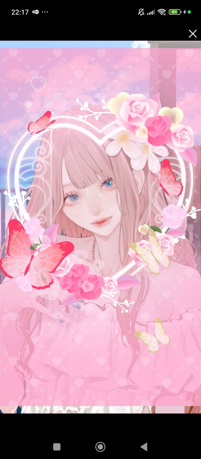 ゆったりな夜に⚝⋆