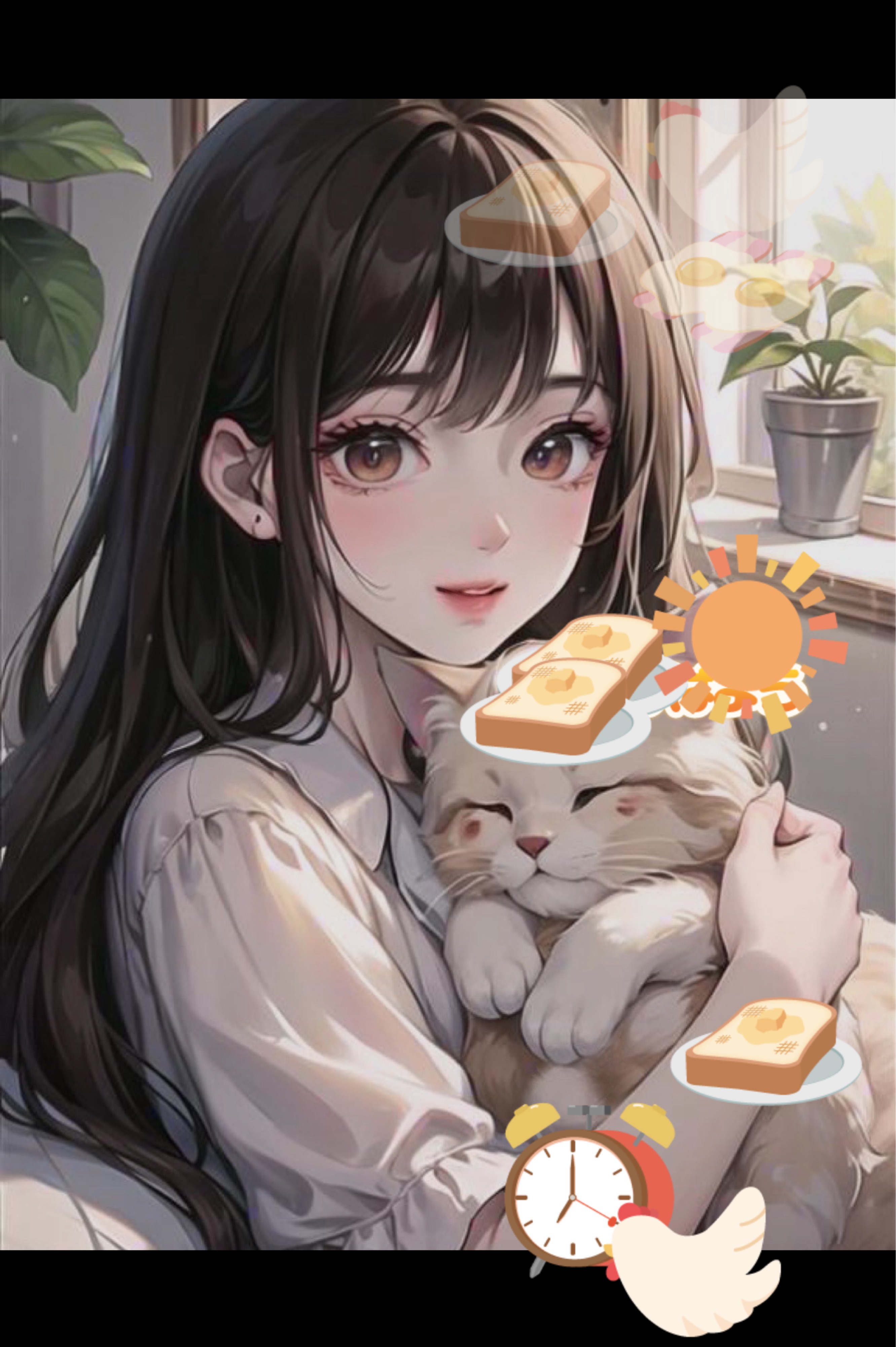 潜🫧7時10分まで☀️.°