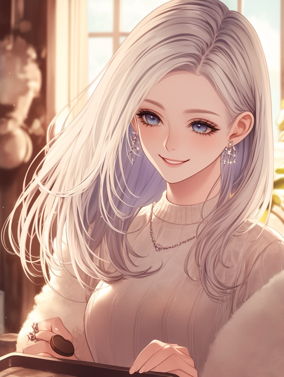 初潜⭕️早朝のひととき