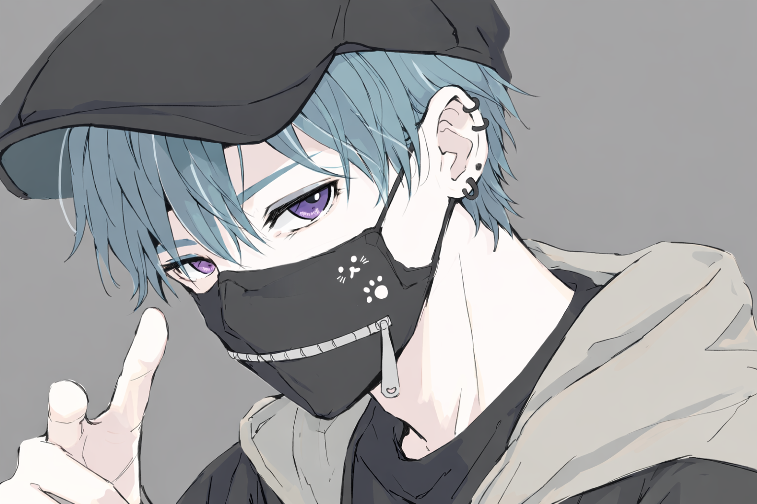 勉強するんだよ