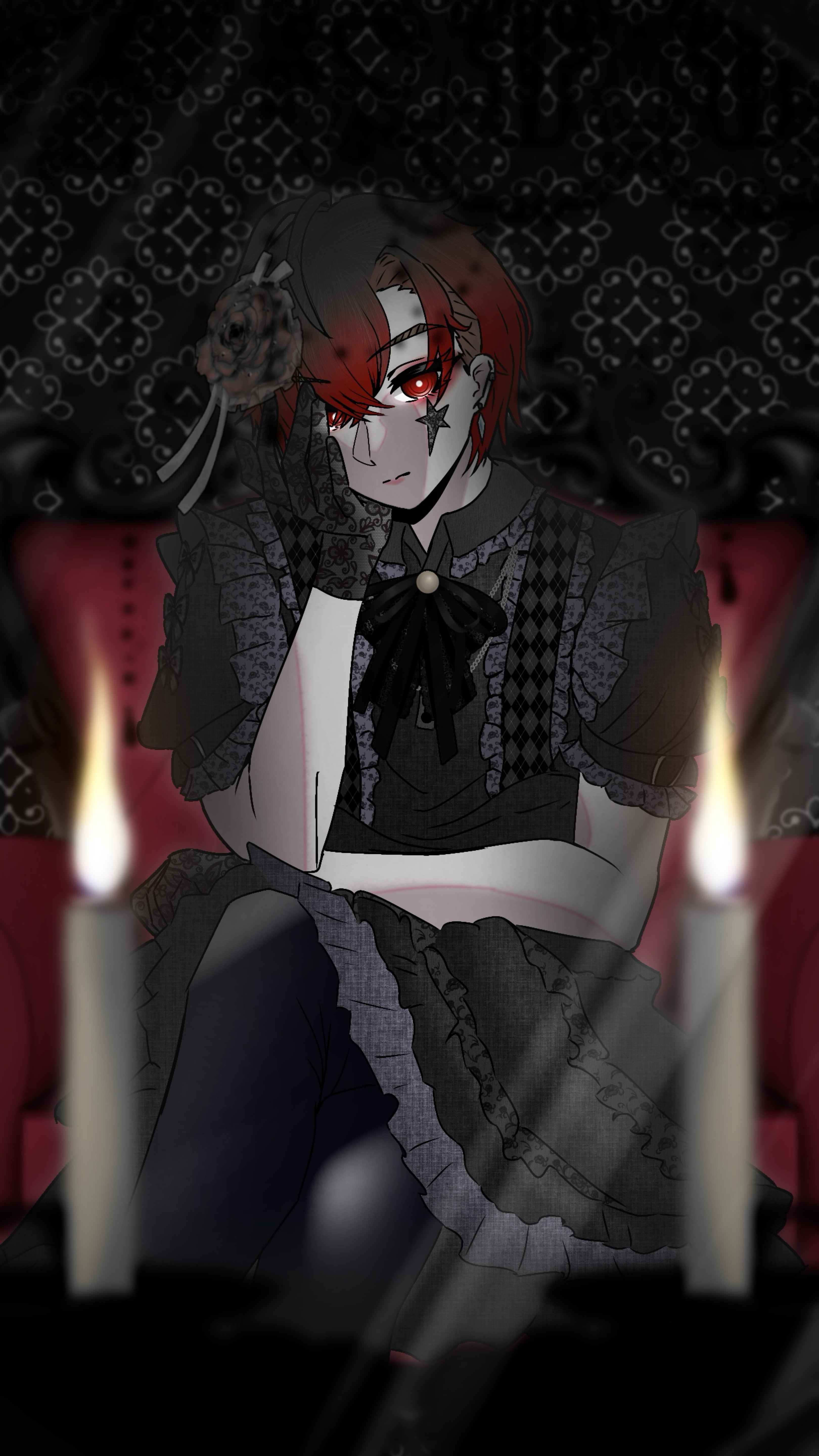 初⭕️  いい声無駄遣いお兄さん