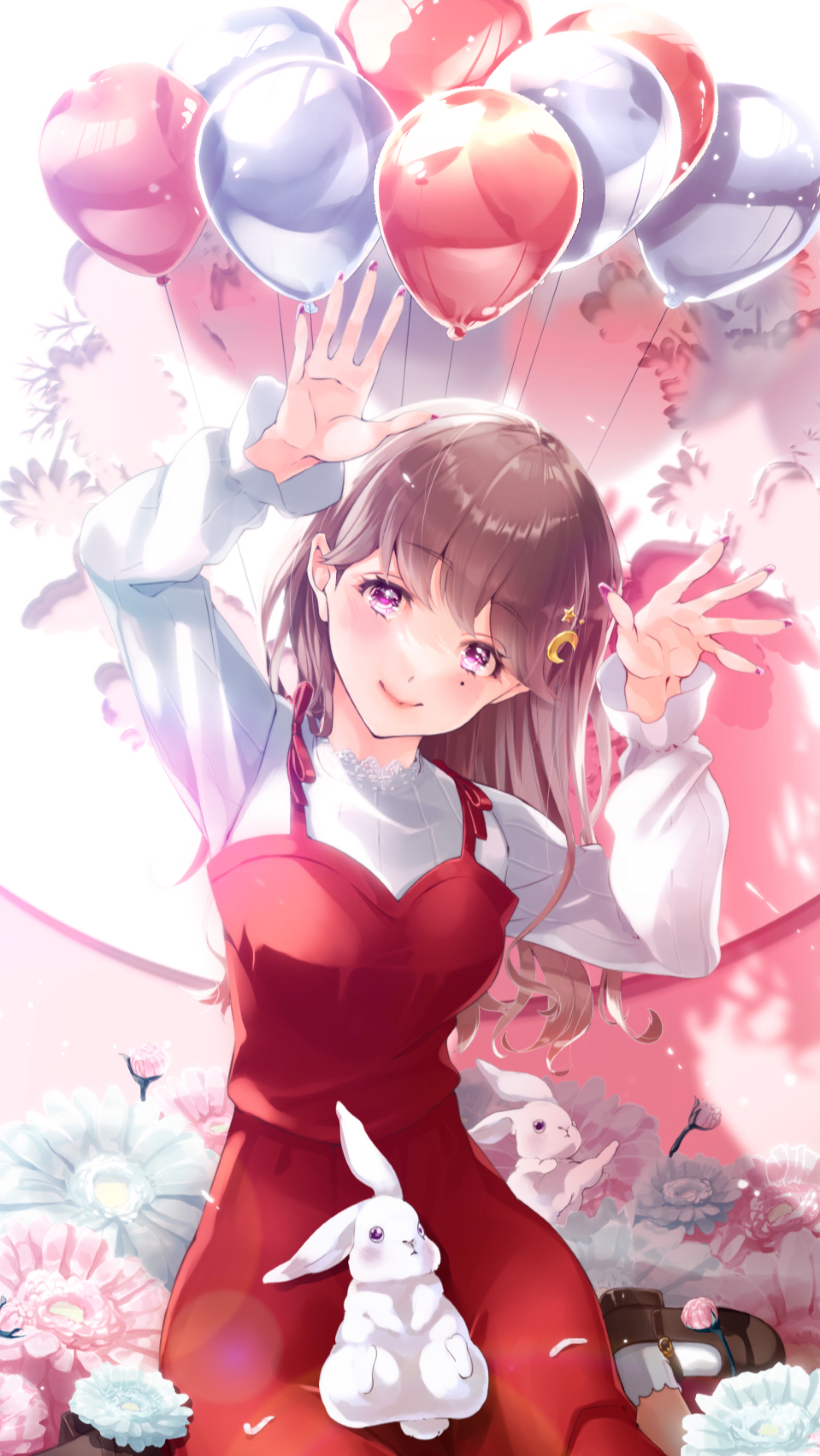 朝はここ！みんないらっしゃい！