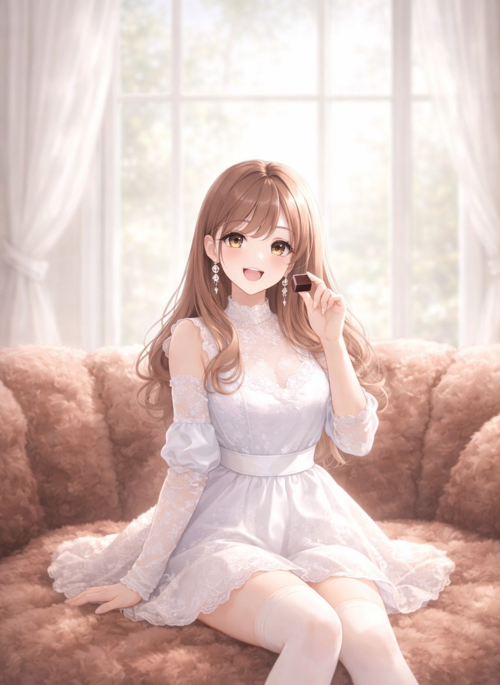 初〇寝ていく？はなす？二度寝枠