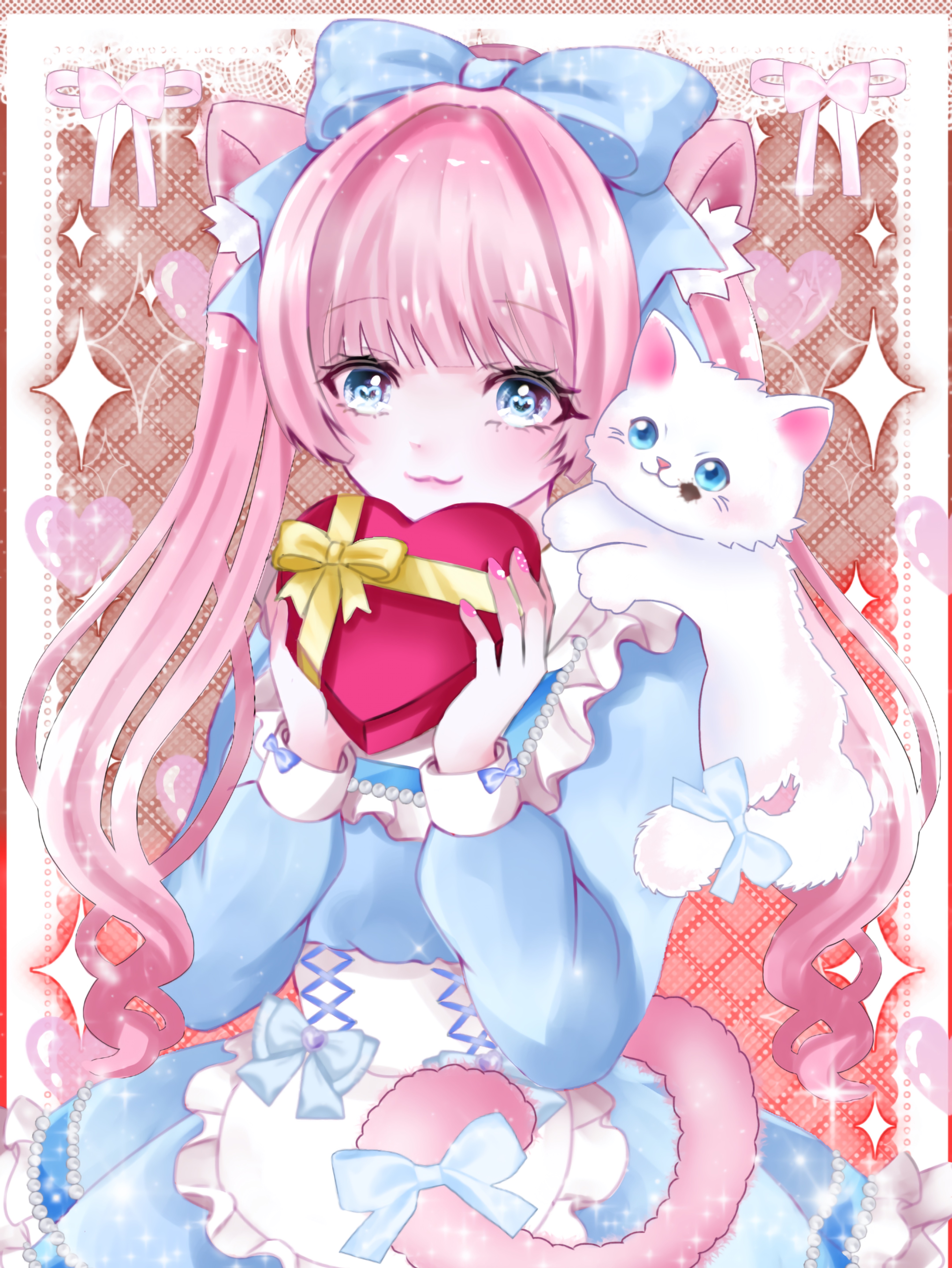 君と私で過ごす夜🌷.*