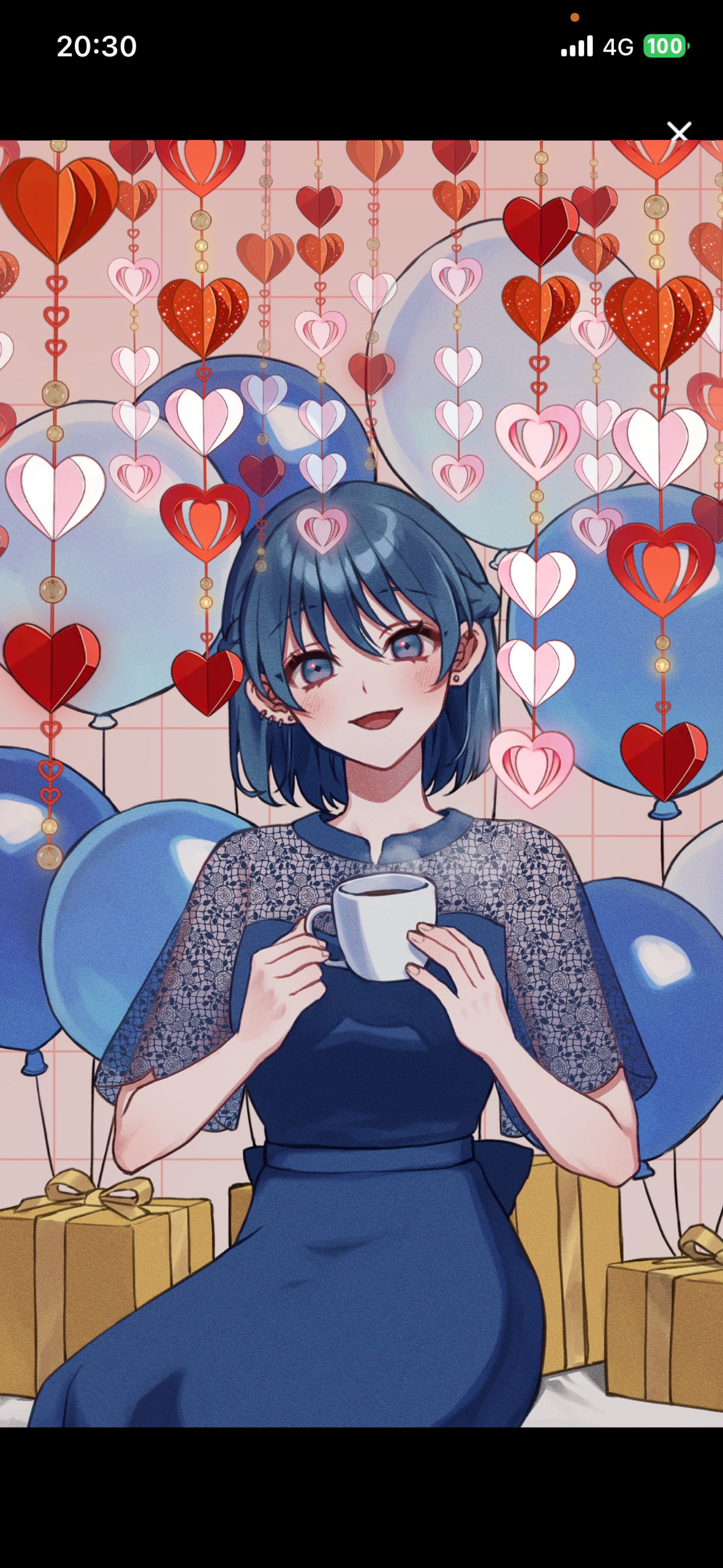 21:00まで￤話そう☕️