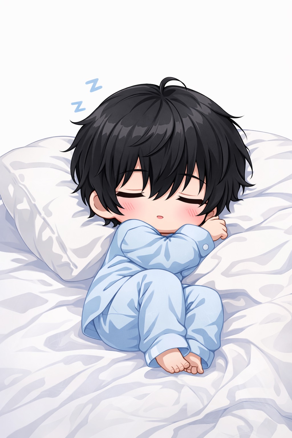 初潜◎  ゆったり寝落ち🐑💤