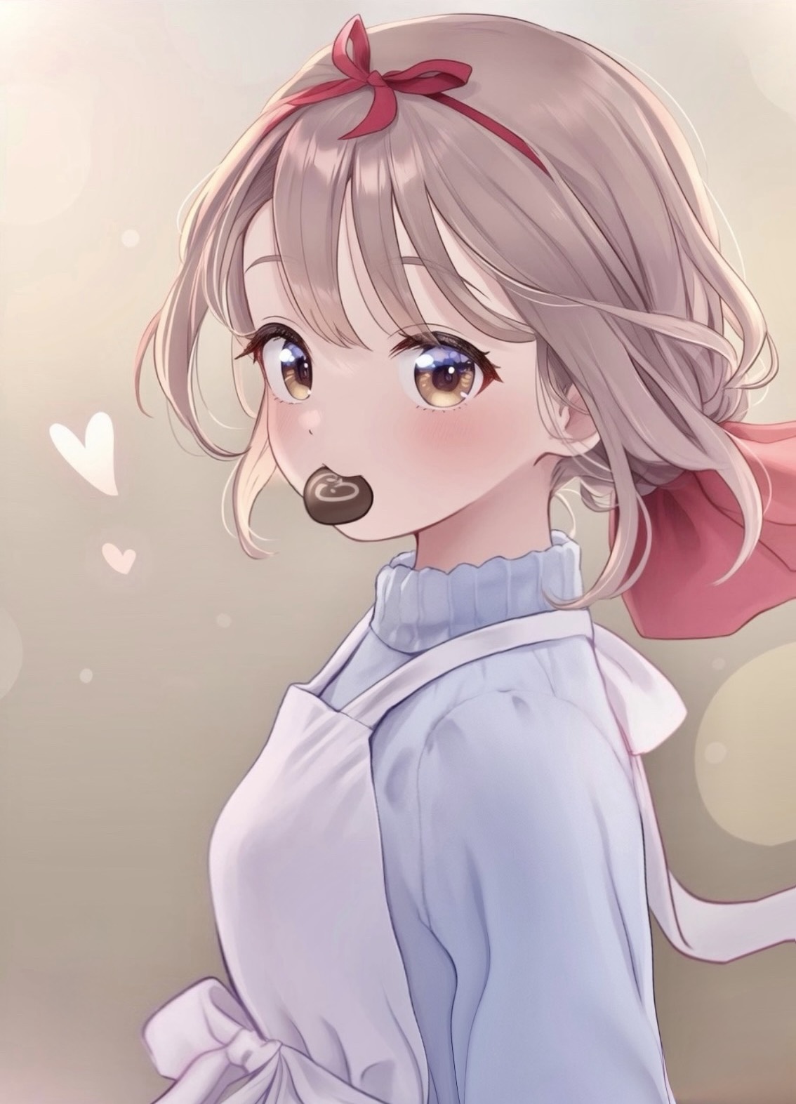 寝る前のお喋り🍀初潜寝◎