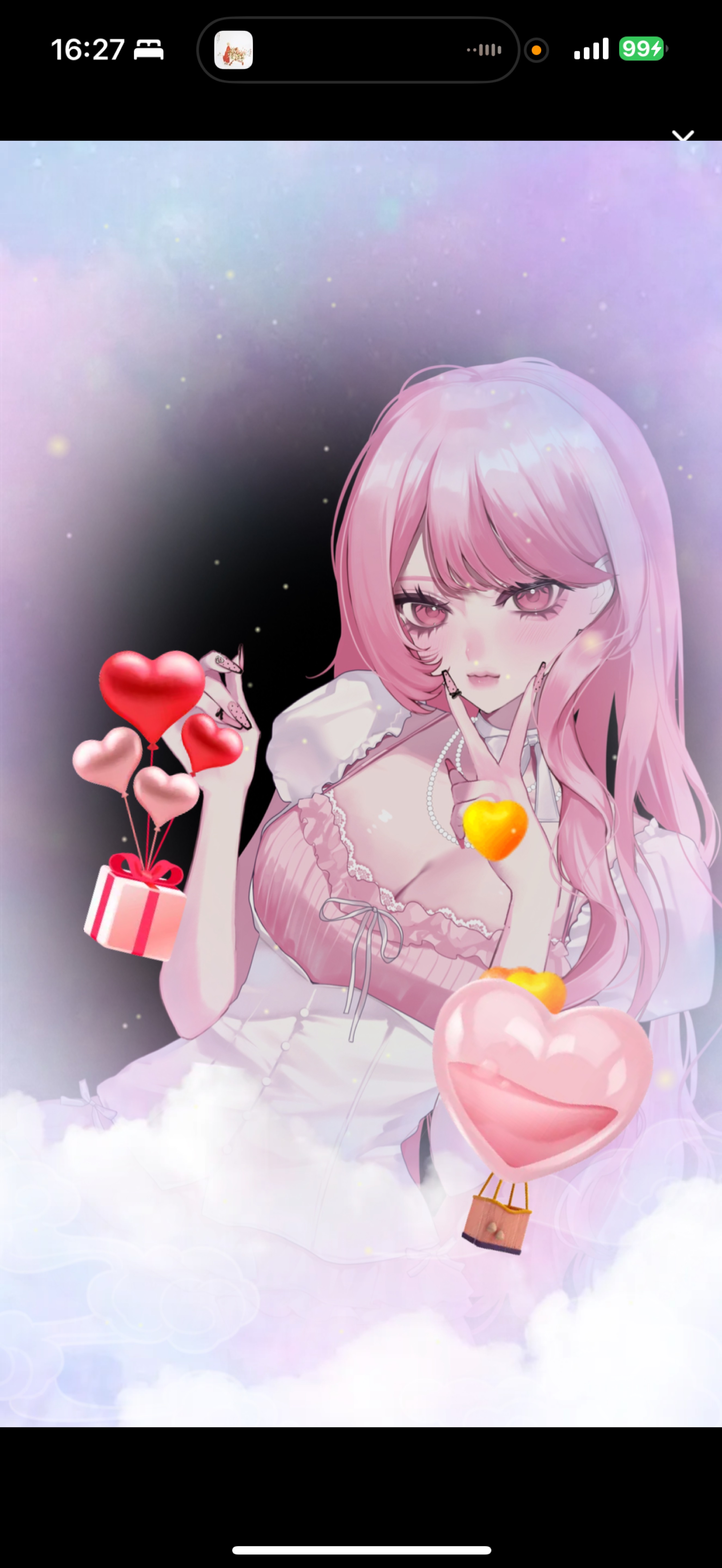 18時まで❣️メイクとおしゃべり🪞🎀