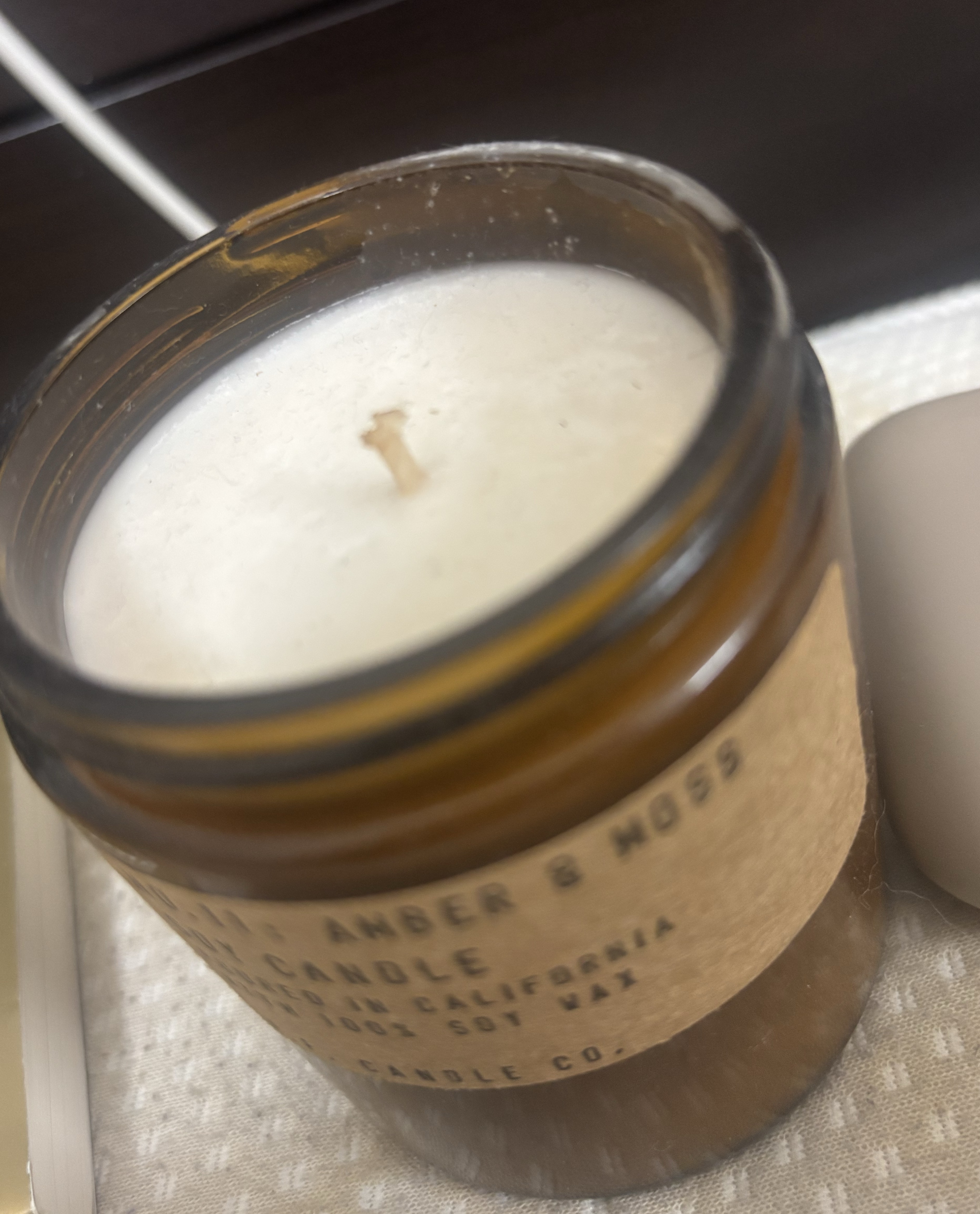 深夜のおかたづけ