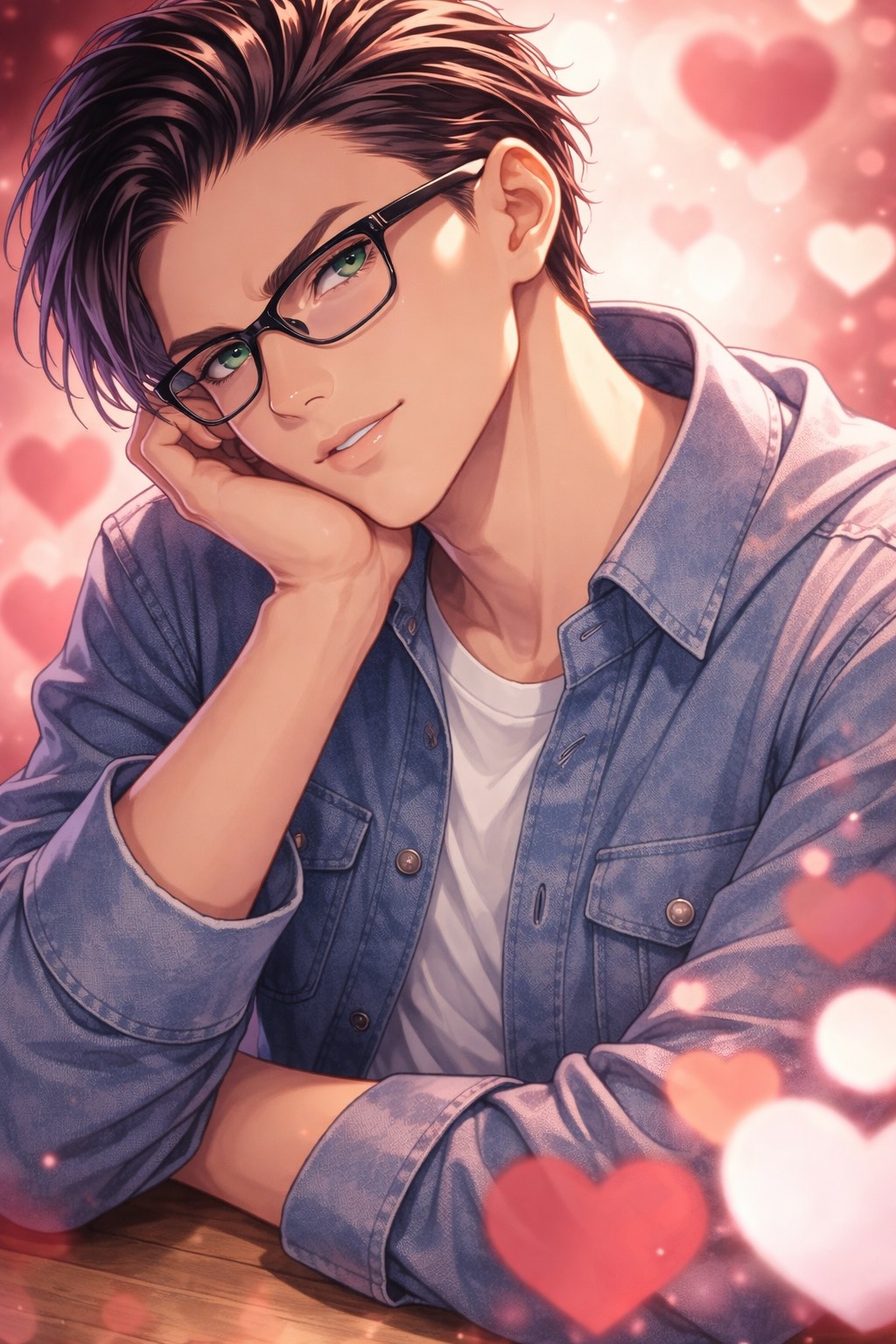 おいで、仲良くなろう：初◎♡落◎